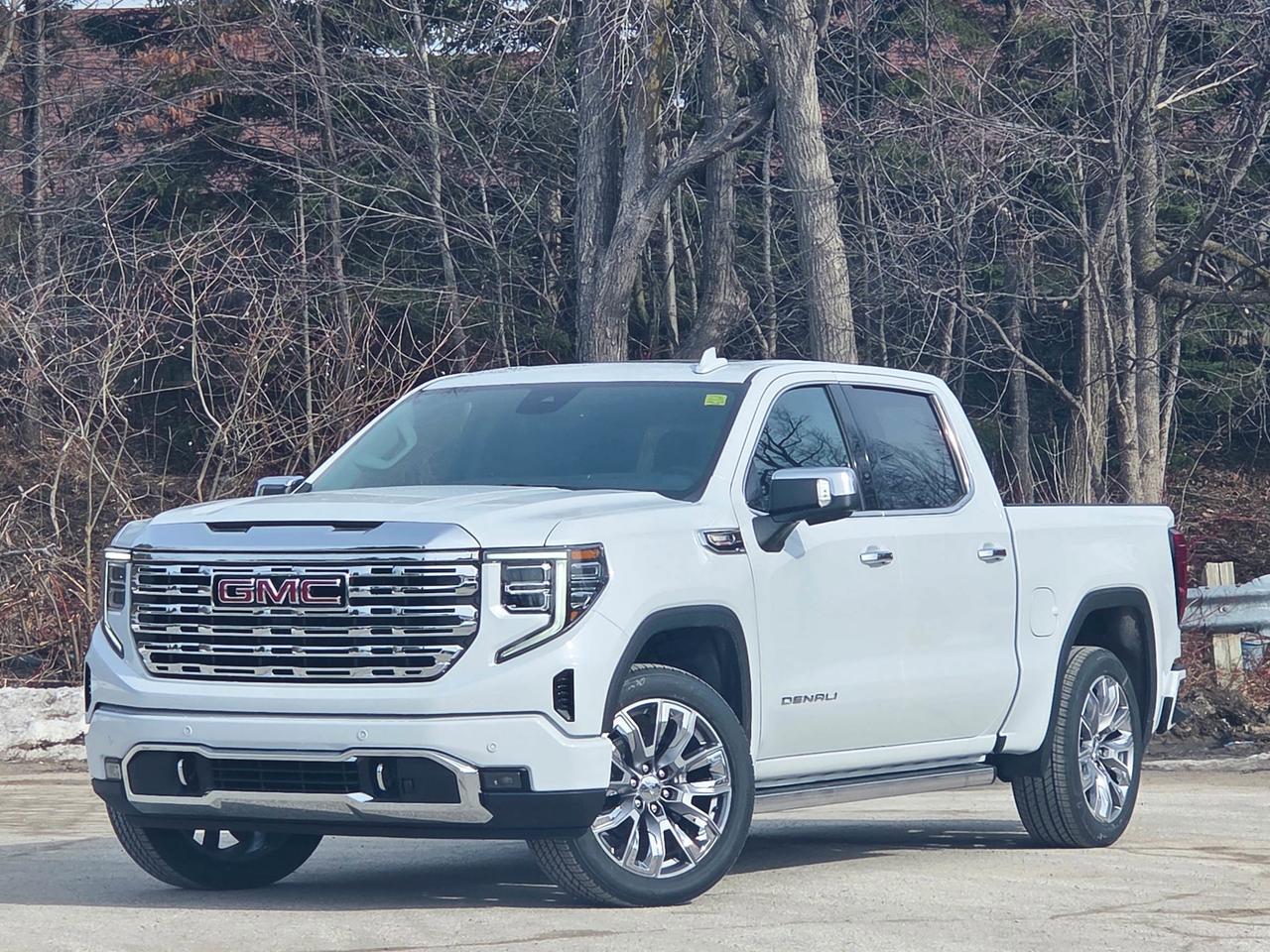 2026 GMC Sierra 1500 Denali Photo