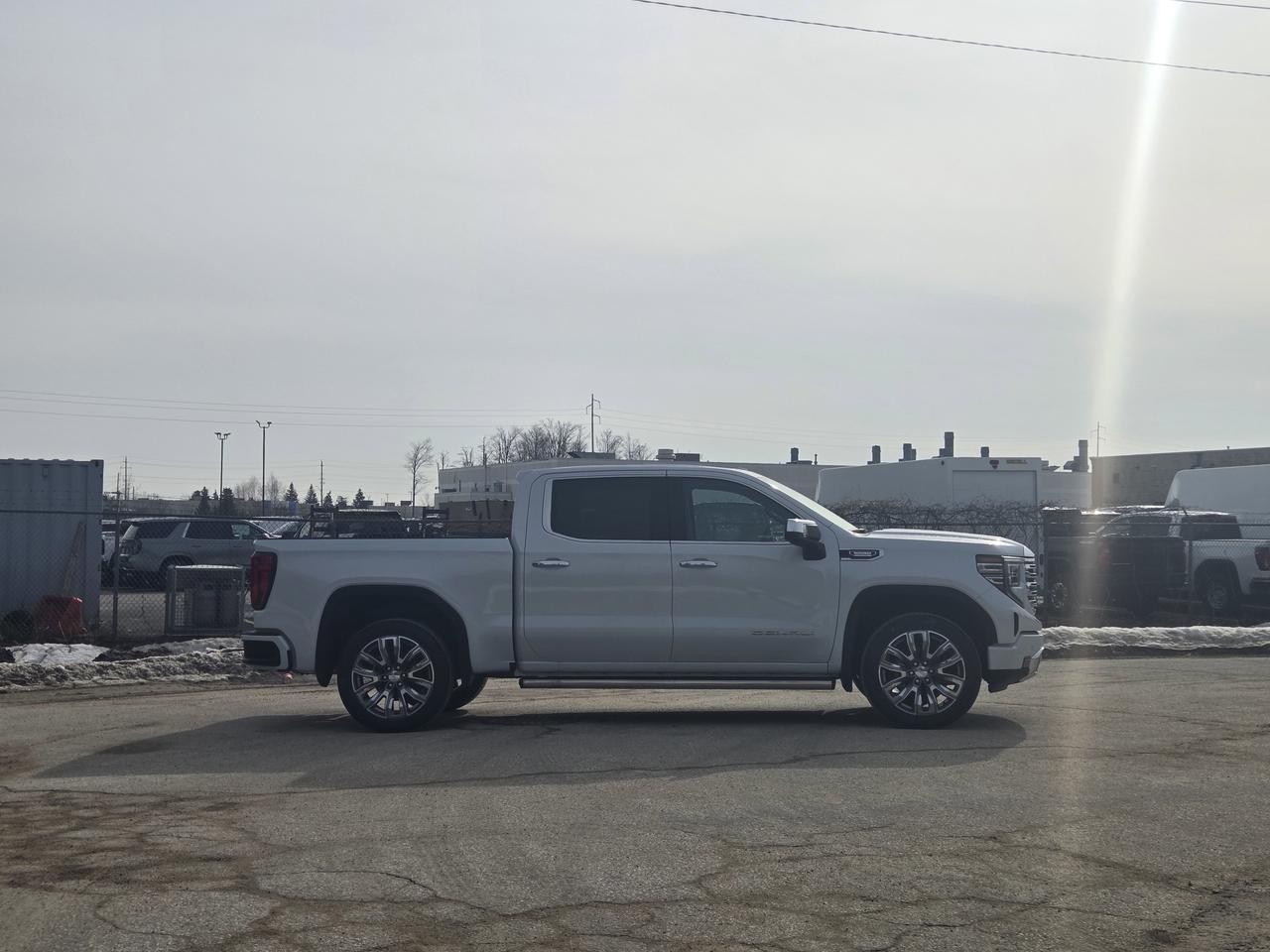 2026 GMC Sierra 1500 Denali Photo