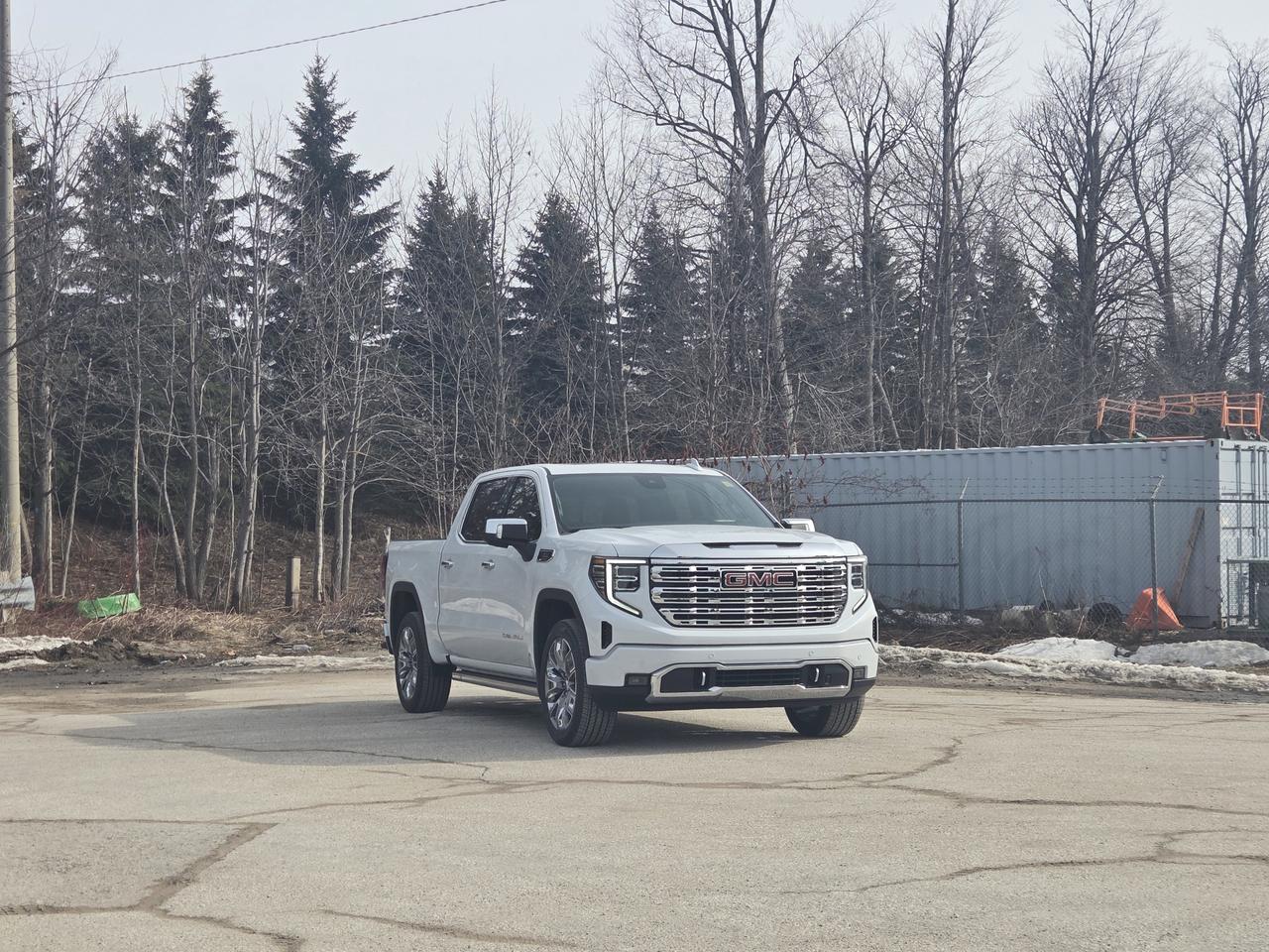 2026 GMC Sierra 1500 Denali Photo2