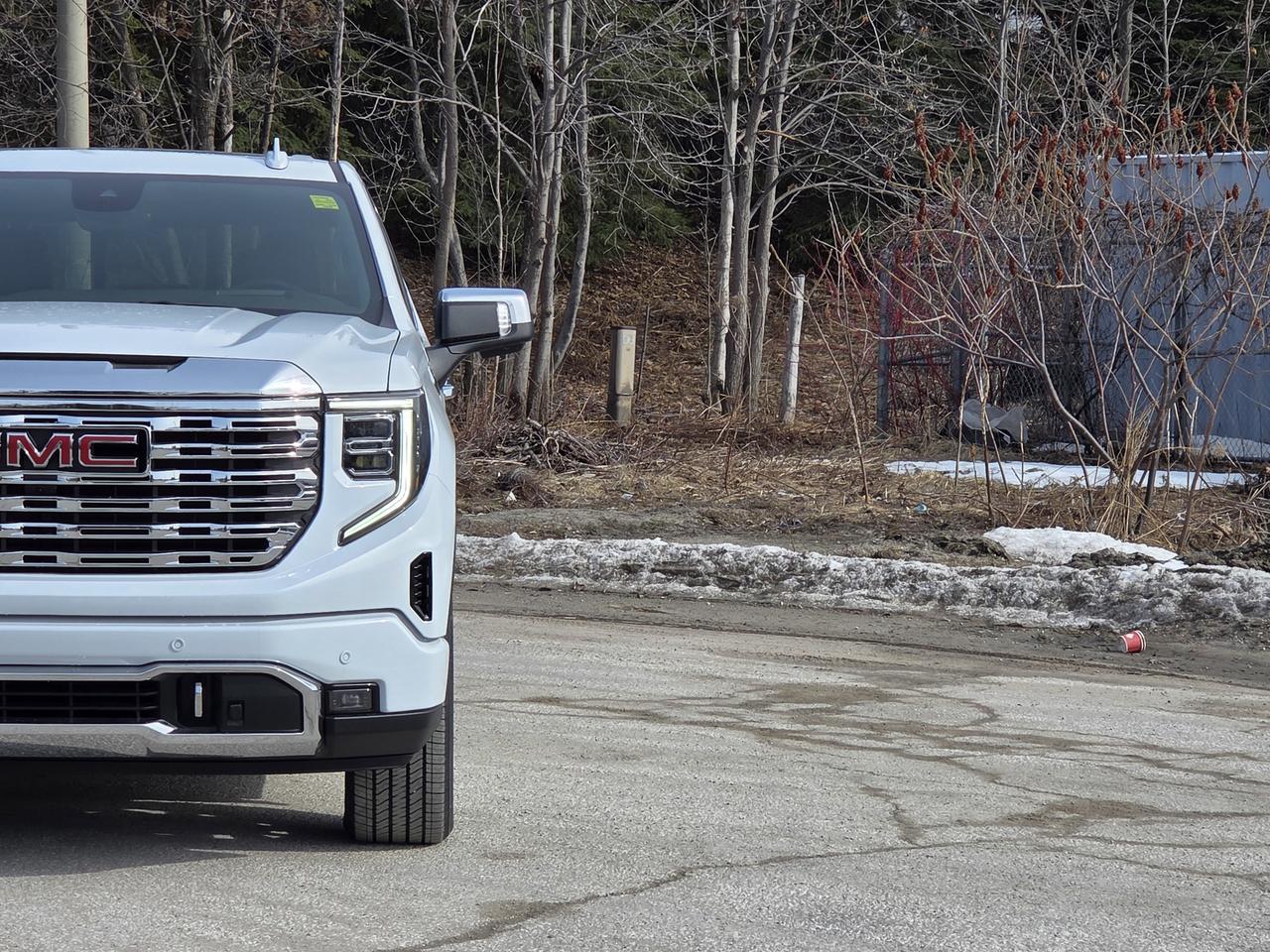 2026 GMC Sierra 1500 Denali Photo