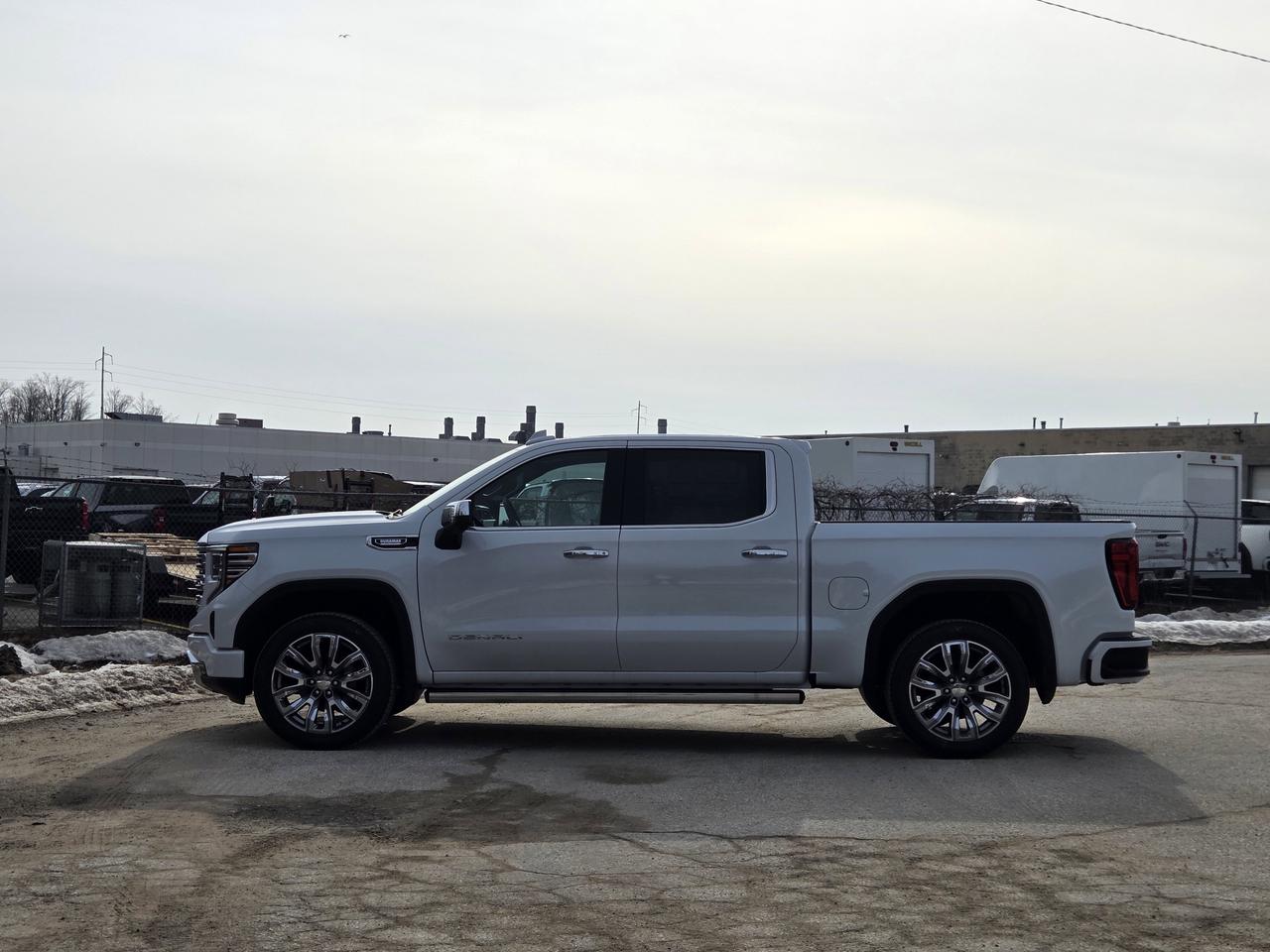 2026 GMC Sierra 1500 Denali Photo