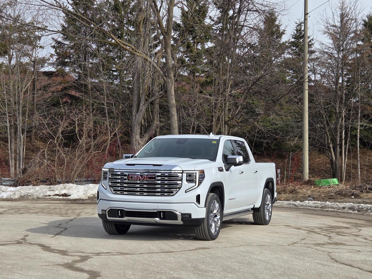 2026 GMC Sierra 1500 Denali Photo