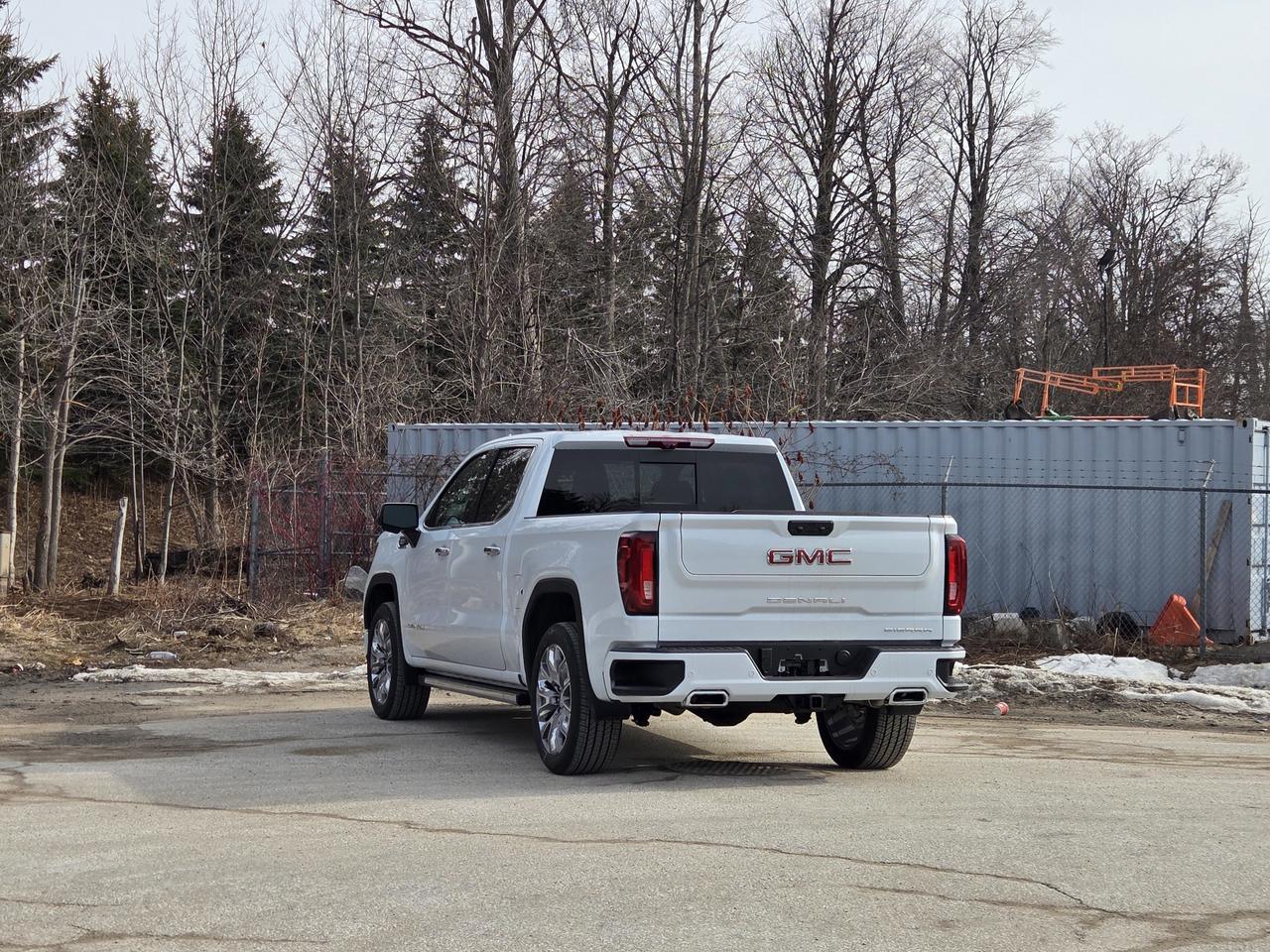 2026 GMC Sierra 1500 Denali Photo