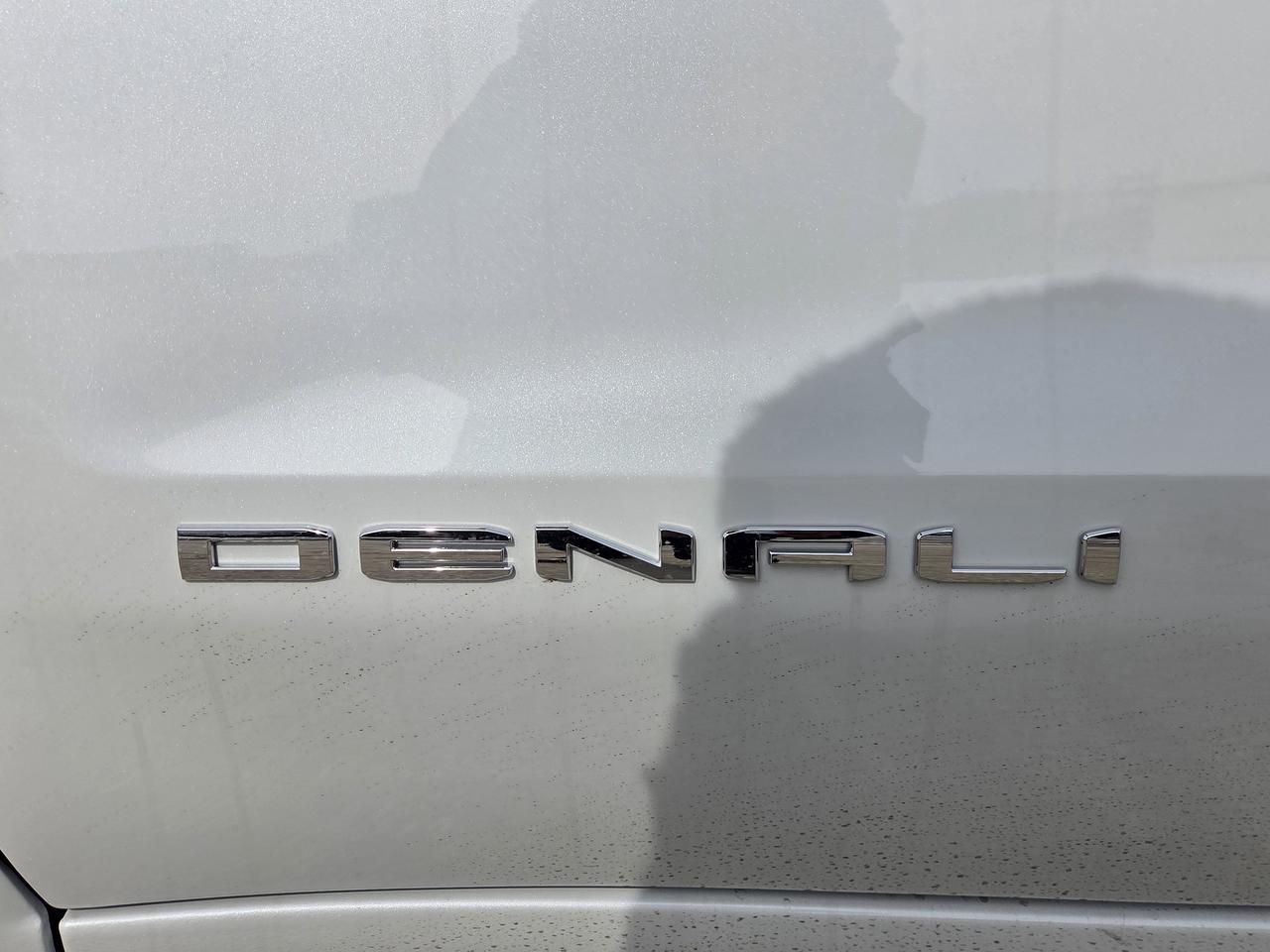 2026 GMC Sierra 1500 Denali Photo