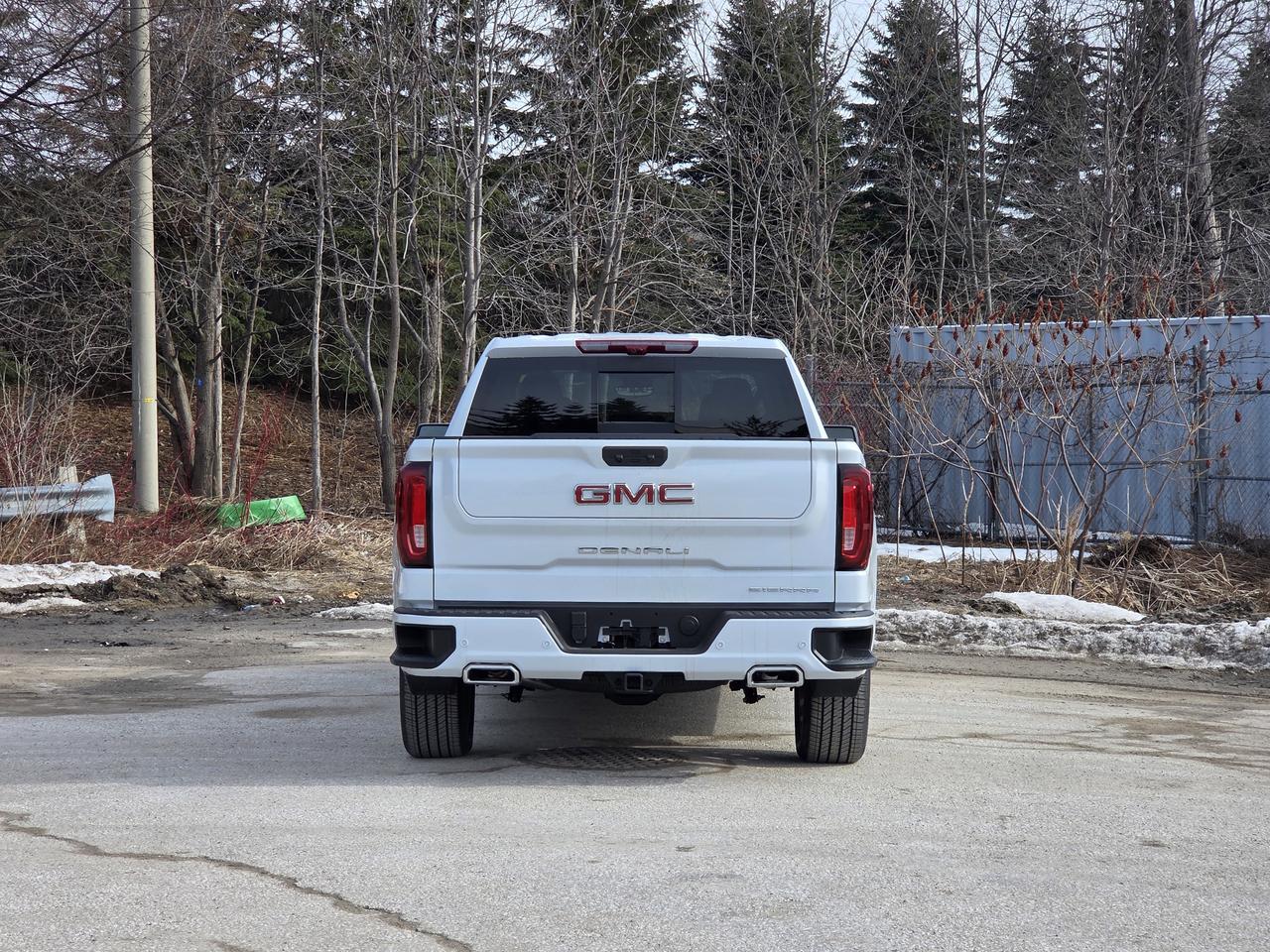 2026 GMC Sierra 1500 Denali Photo