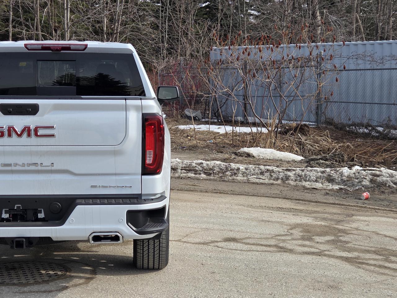 2026 GMC Sierra 1500 Denali Photo