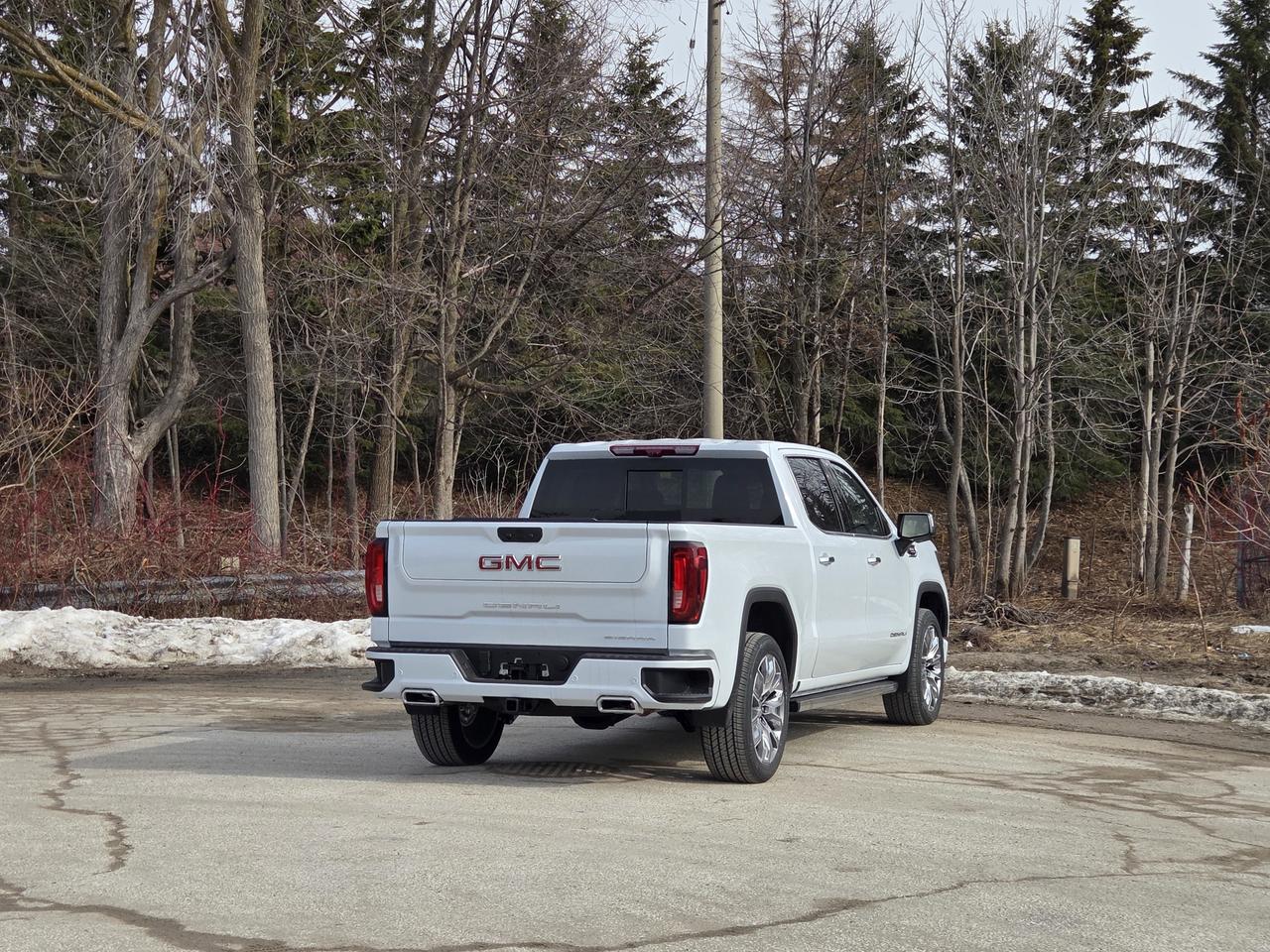 2026 GMC Sierra 1500 Denali Photo