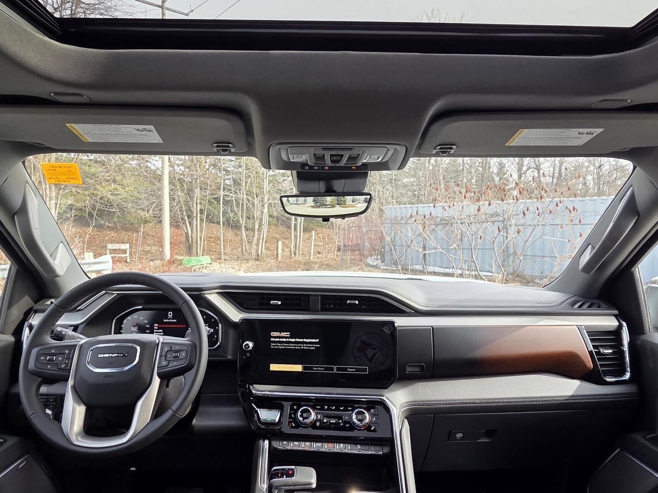 2026 GMC Sierra 1500 Denali Photo