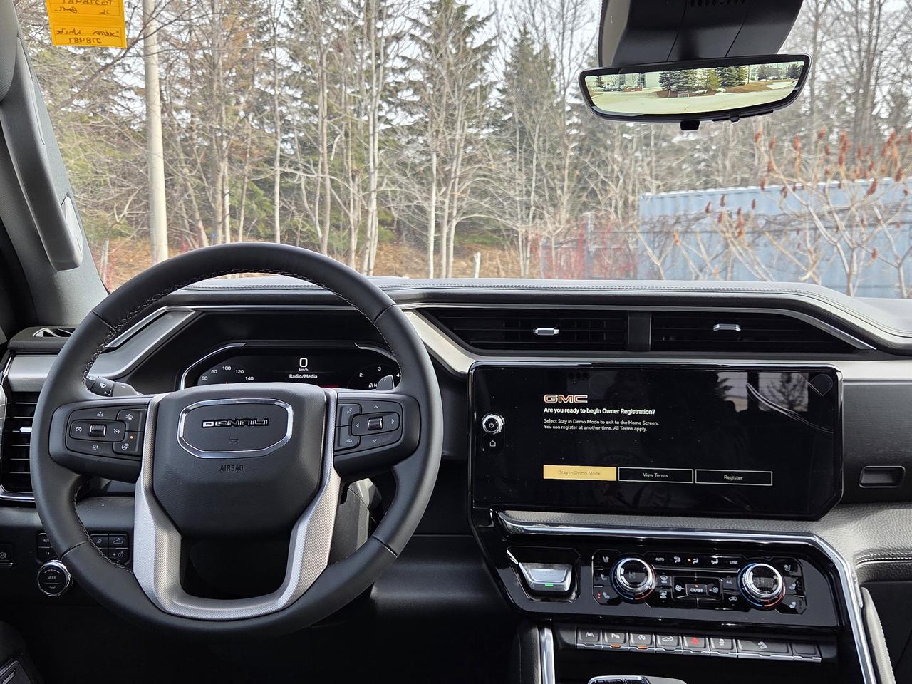 2026 GMC Sierra 1500 Denali Photo