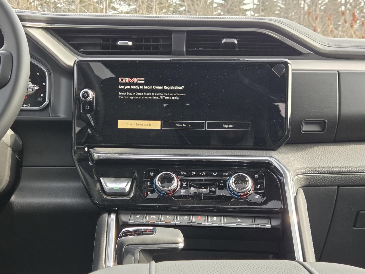 2026 GMC Sierra 1500 Denali Photo