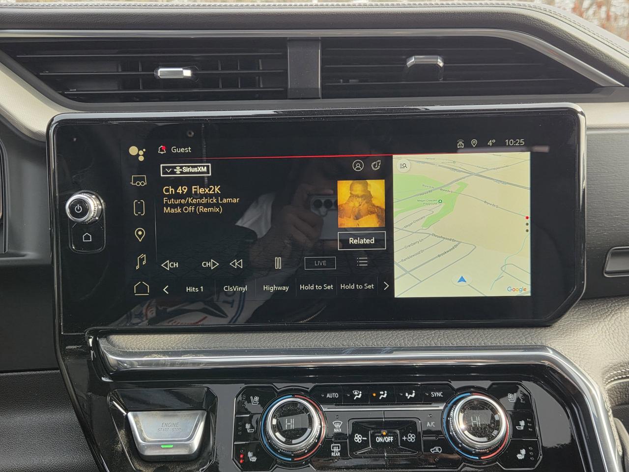 2026 GMC Sierra 1500 Denali Photo