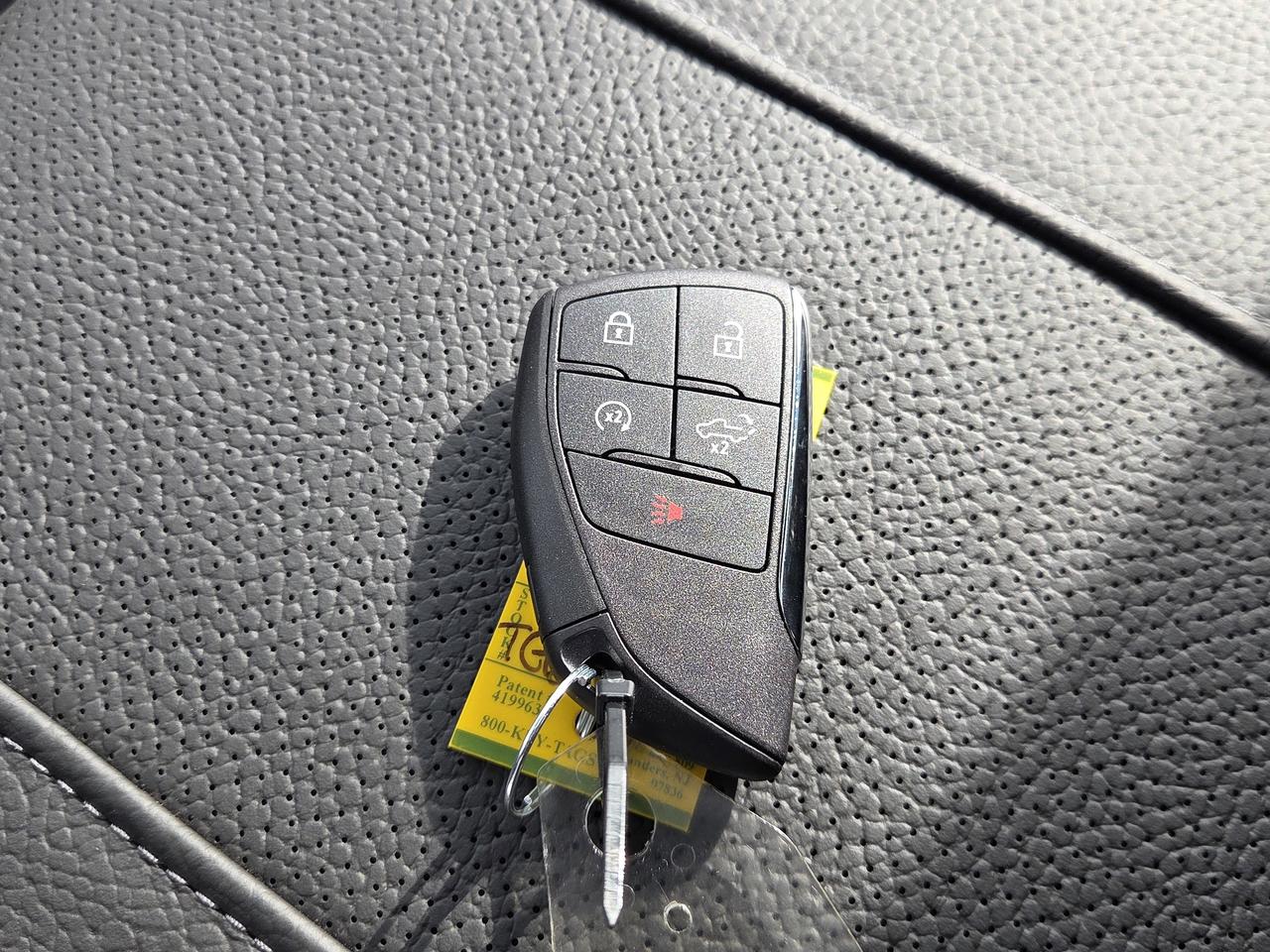 2026 GMC Sierra 1500 Denali Photo