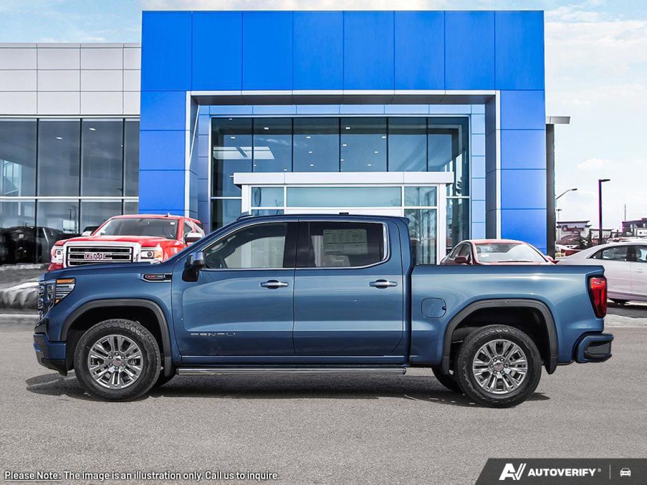 2026 GMC Sierra 1500 Denali Photo