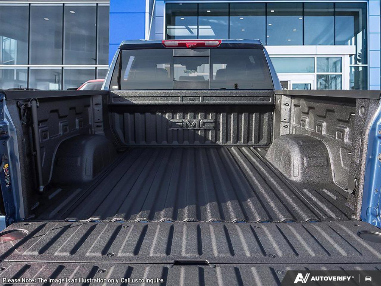 2026 GMC Sierra 1500 Denali Photo