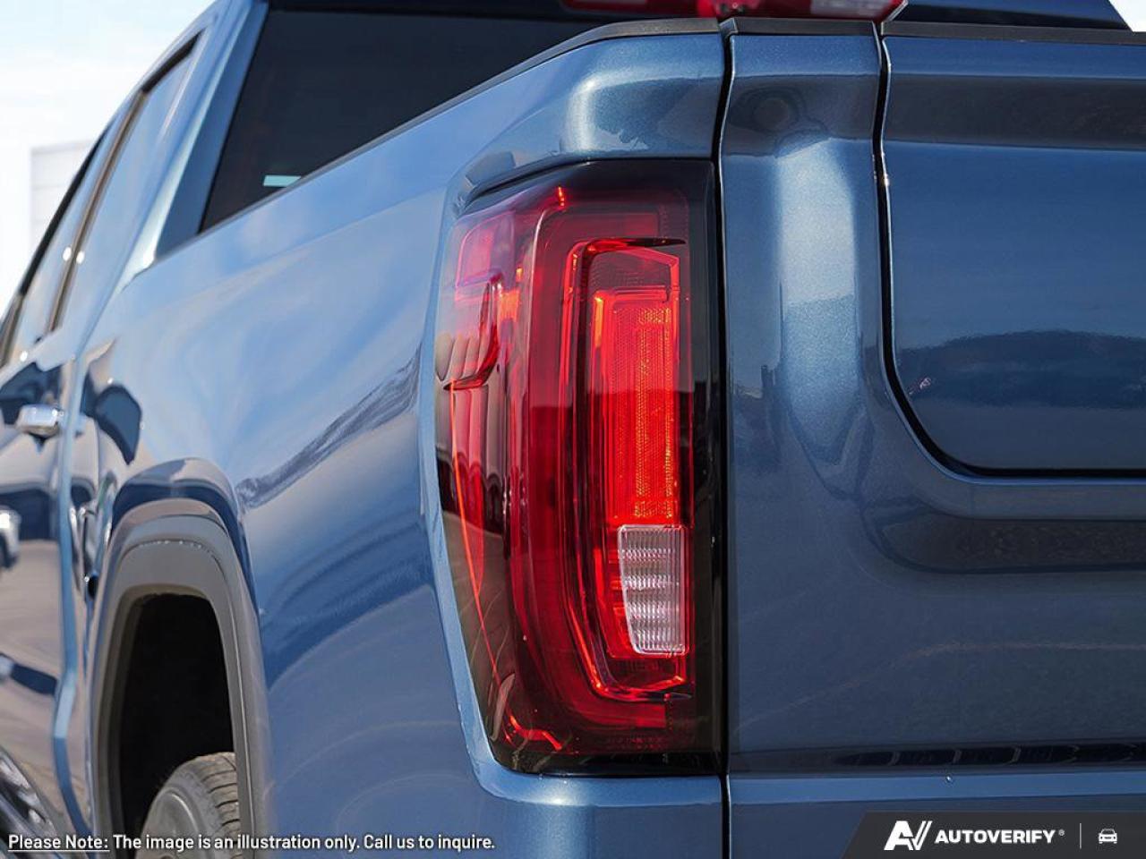 2026 GMC Sierra 1500 Denali Photo