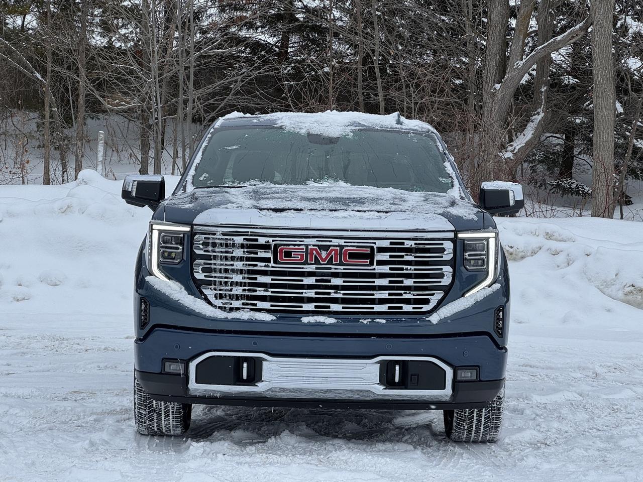 2026 GMC Sierra 1500 Denali Photo