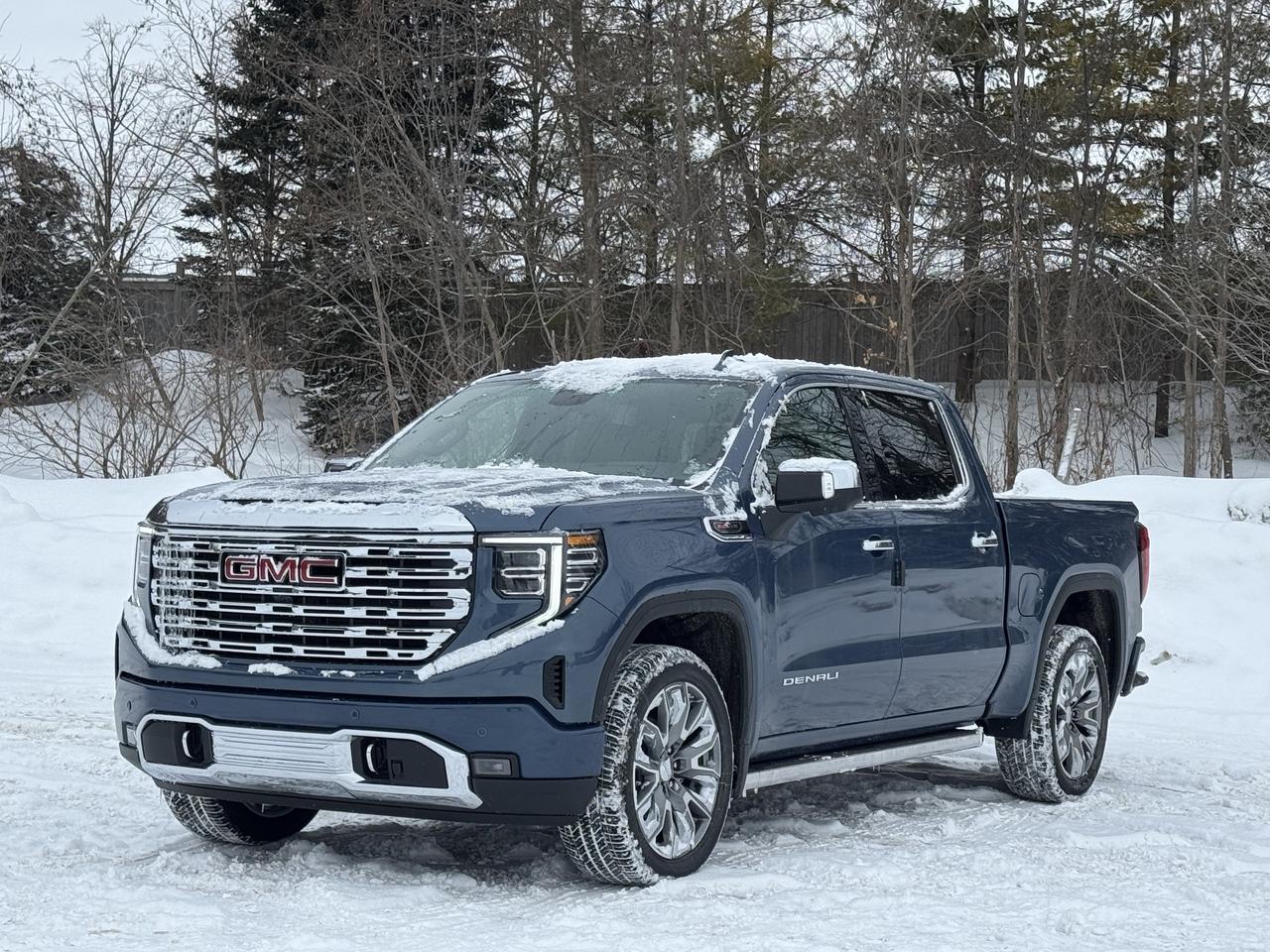 2026 GMC Sierra 1500 Denali Photo