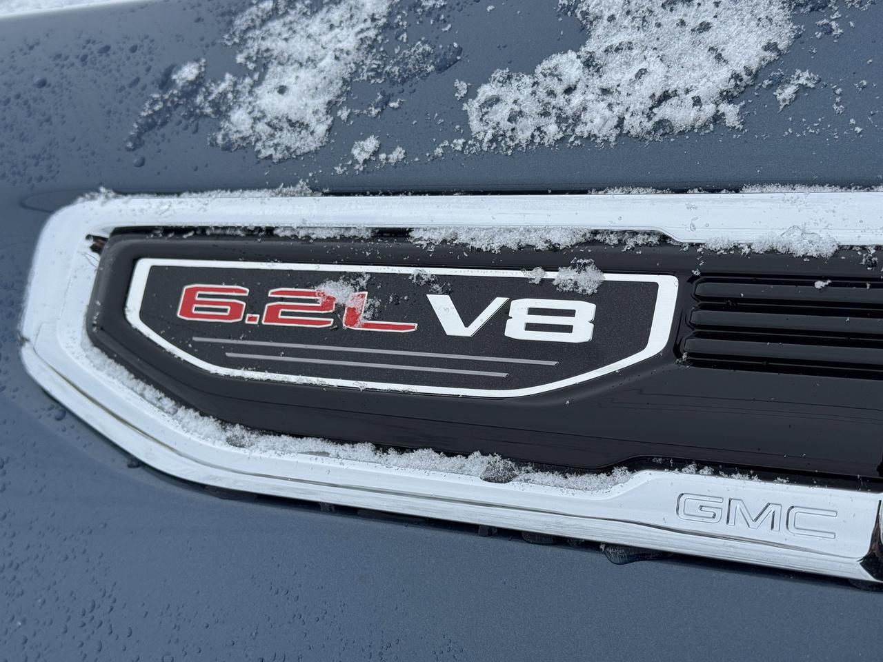 2026 GMC Sierra 1500 Denali Photo