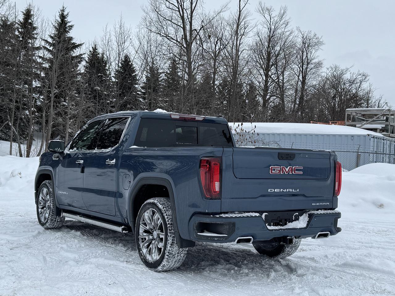 2026 GMC Sierra 1500 Denali Photo