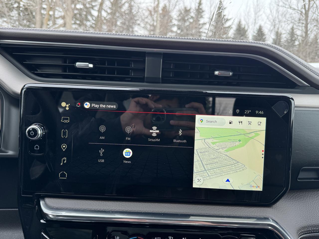 2026 GMC Sierra 1500 Denali Photo