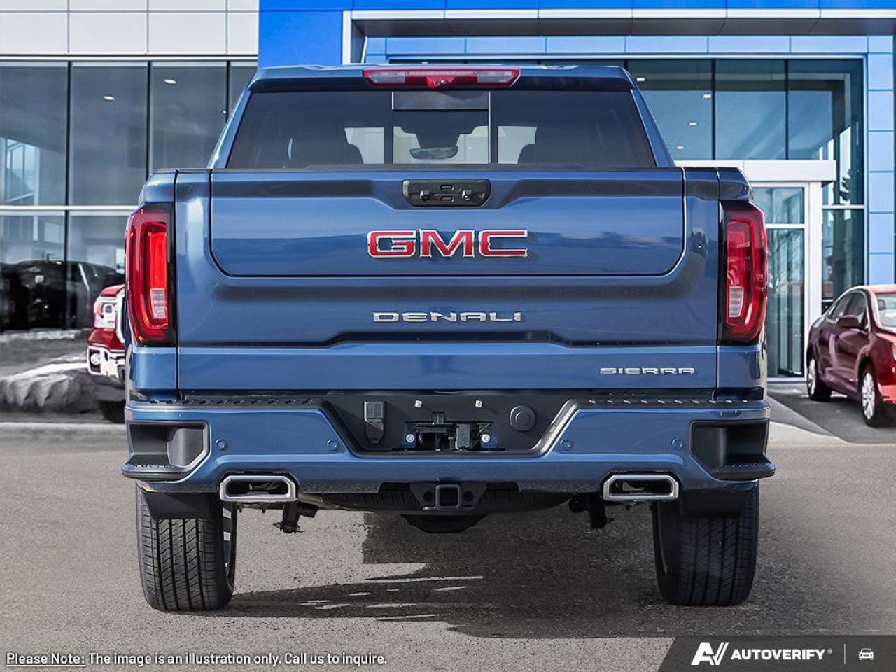 2026 GMC Sierra 1500 Denali Photo