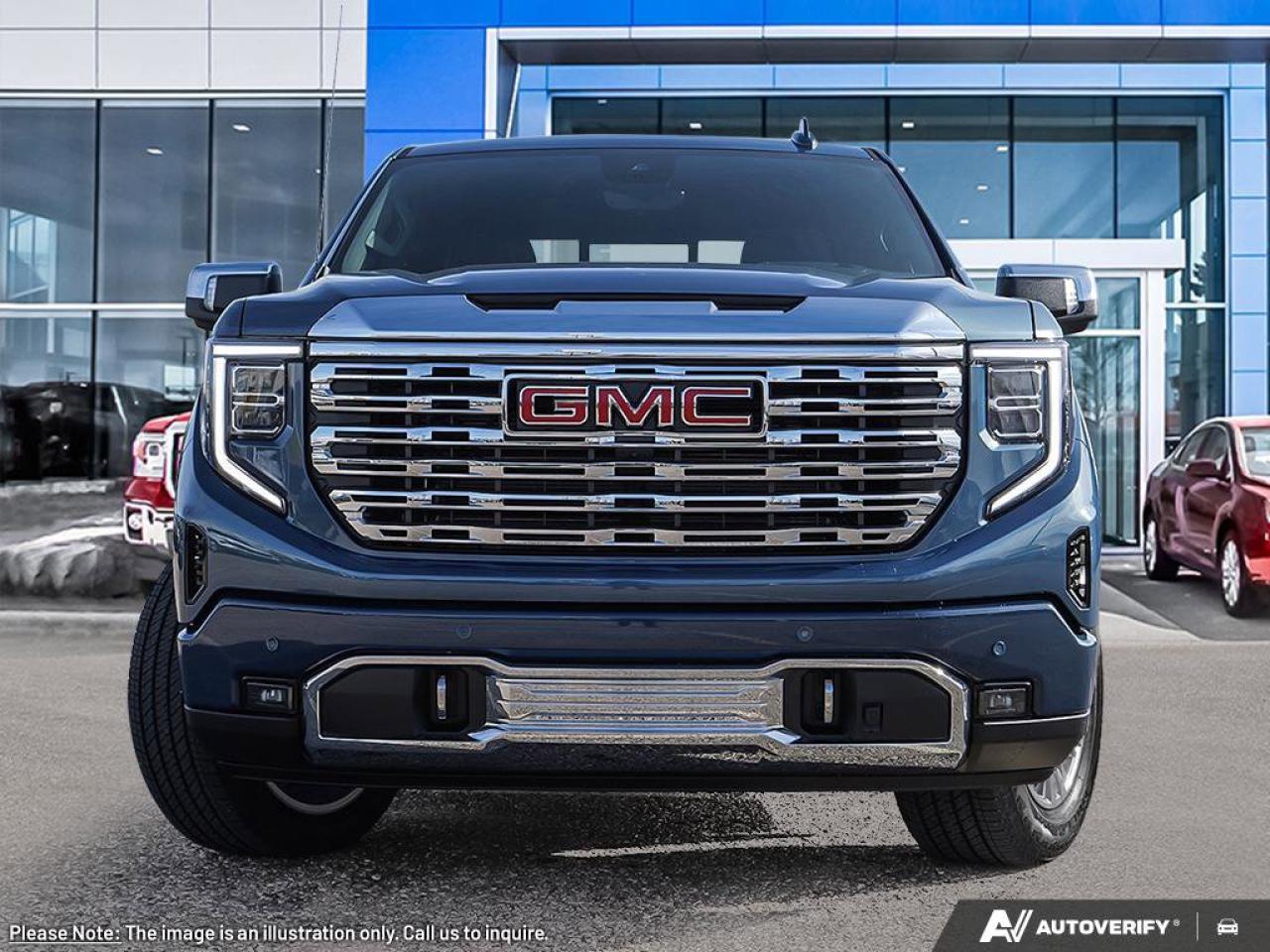 2026 GMC Sierra 1500 Denali Photo