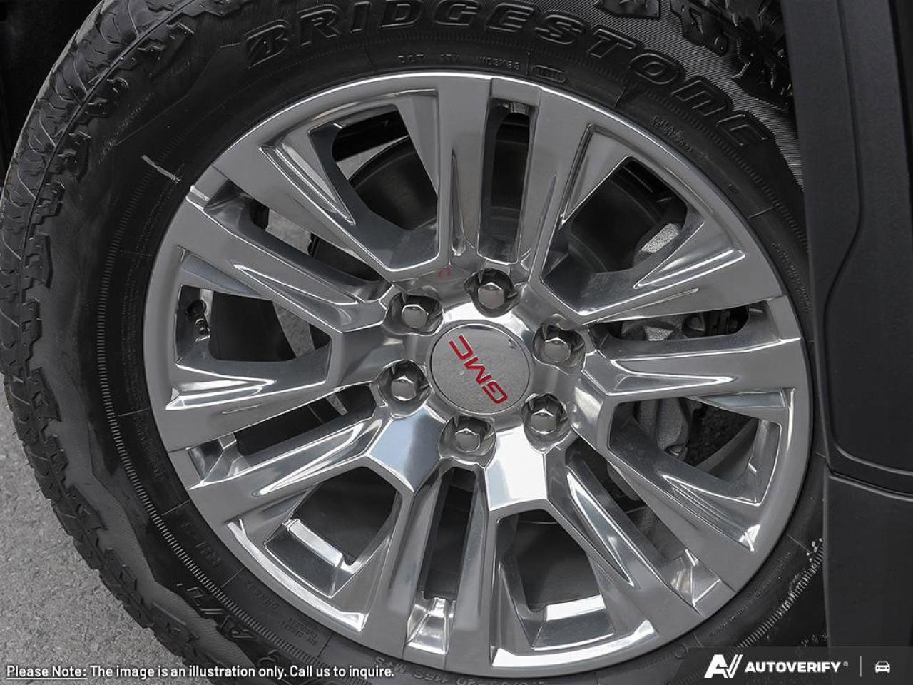 2026 GMC Sierra 1500 Denali Photo