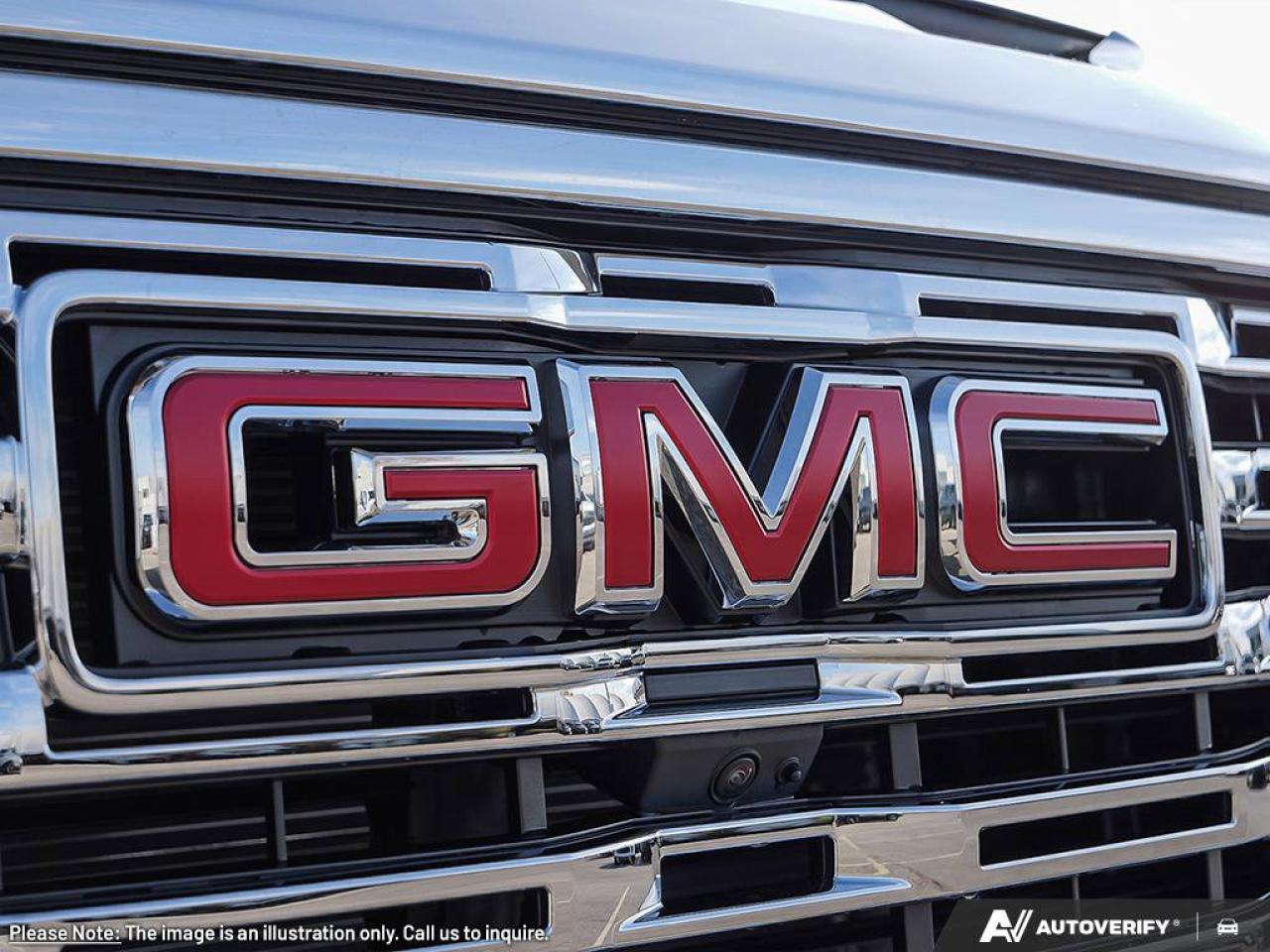 2026 GMC Sierra 1500 Denali Photo
