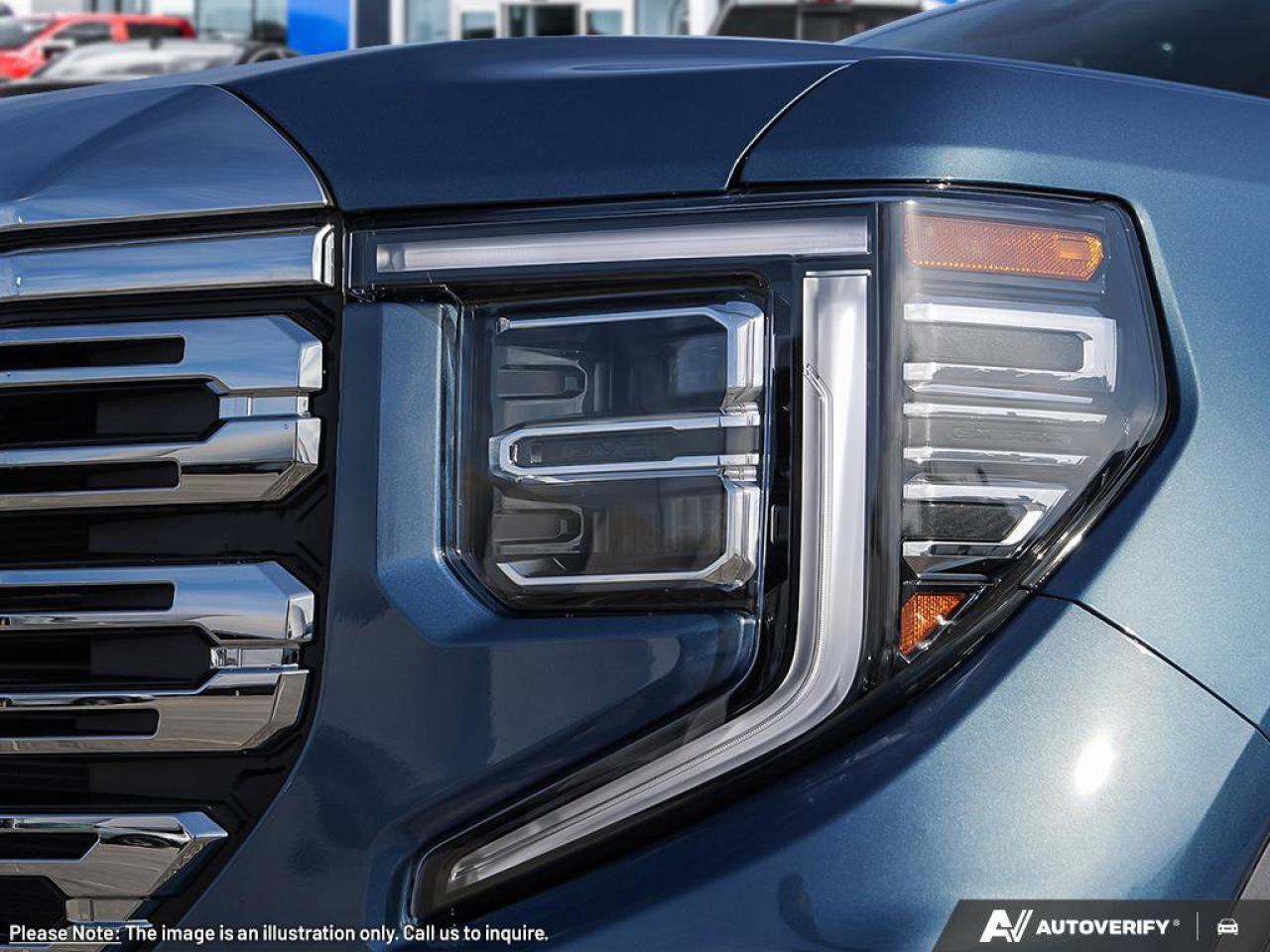 2026 GMC Sierra 1500 Denali Photo