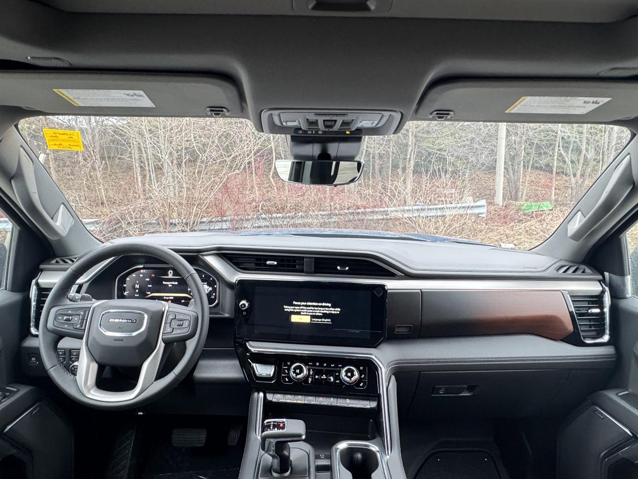 2026 GMC Sierra 1500 Denali Photo