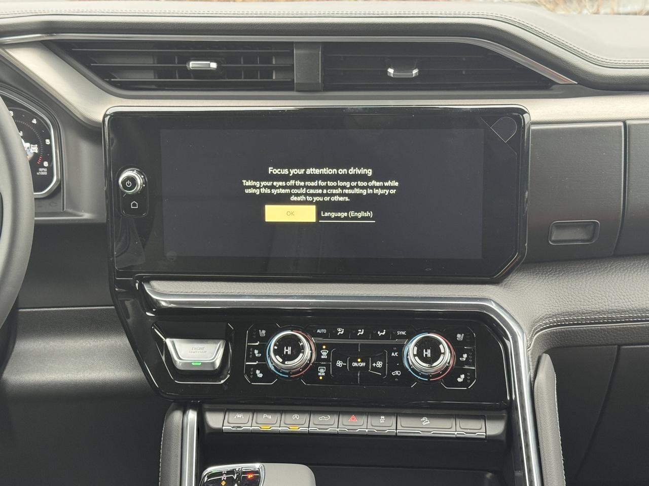2026 GMC Sierra 1500 Denali Photo
