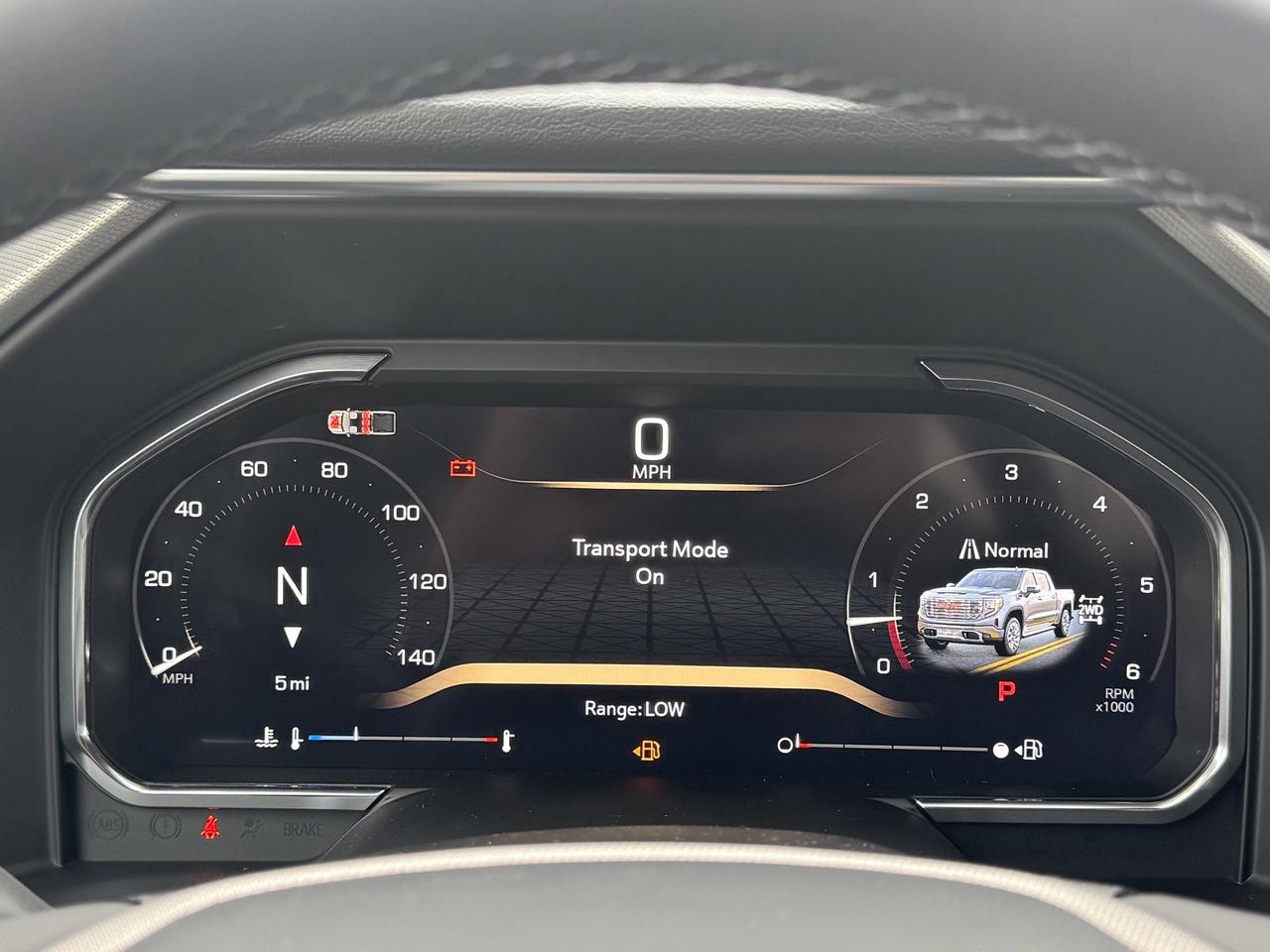 2026 GMC Sierra 1500 Denali Photo