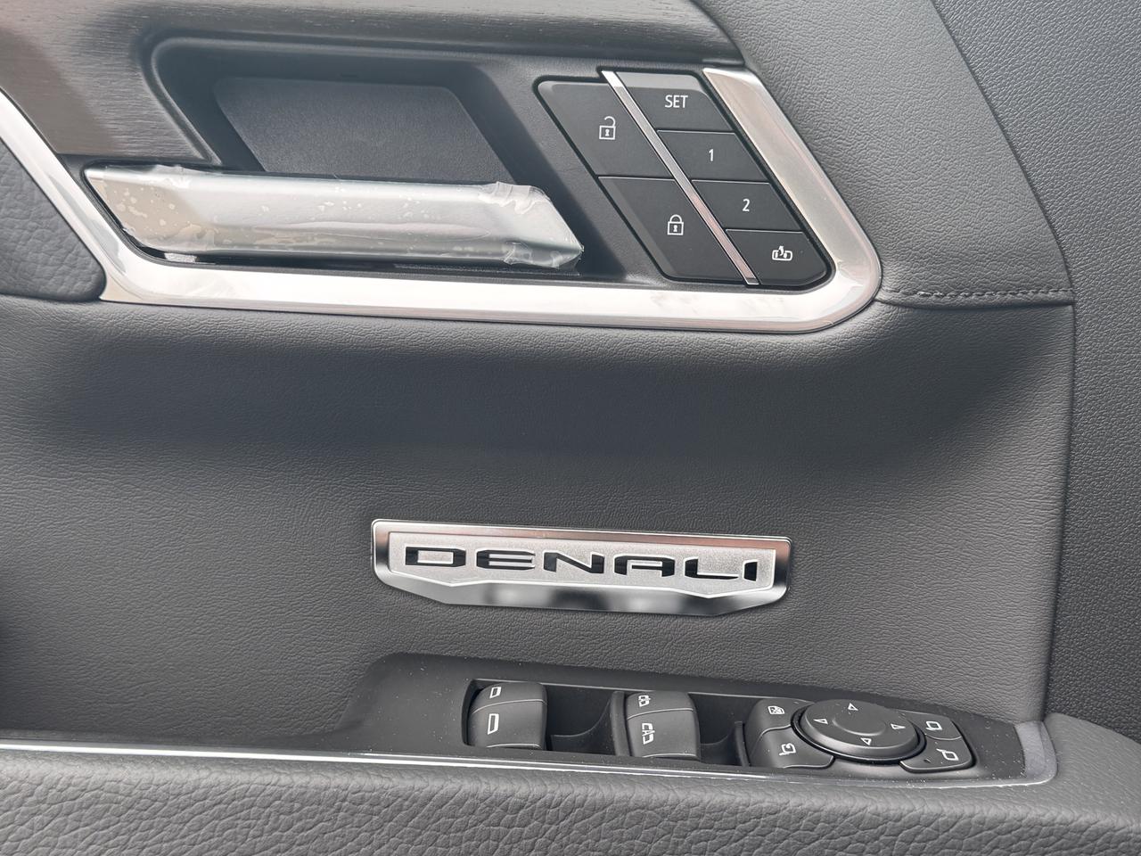 2026 GMC Sierra 1500 Denali Photo