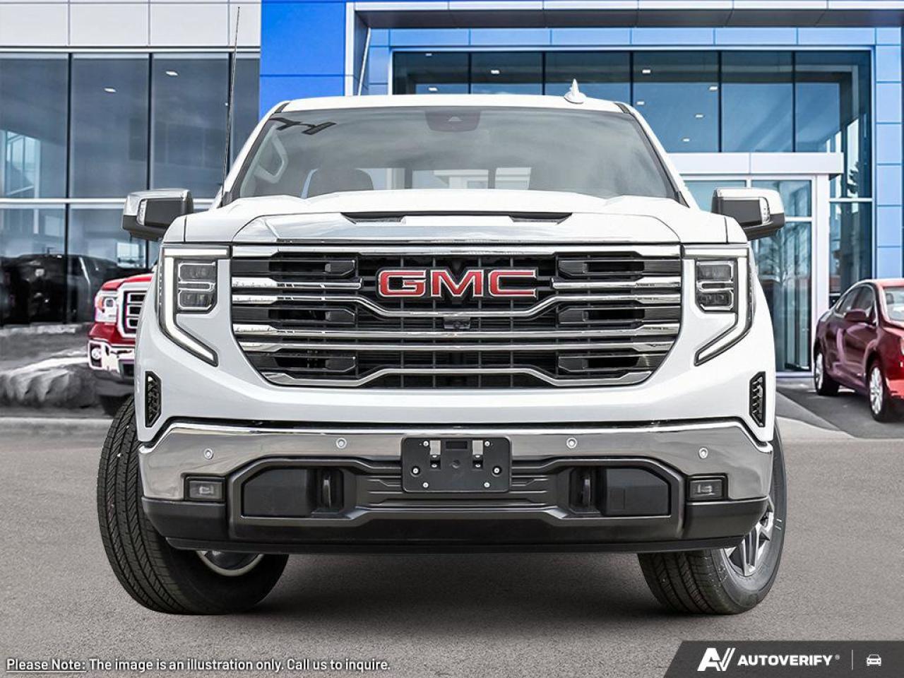 2026 GMC Sierra 1500 SLT Photo