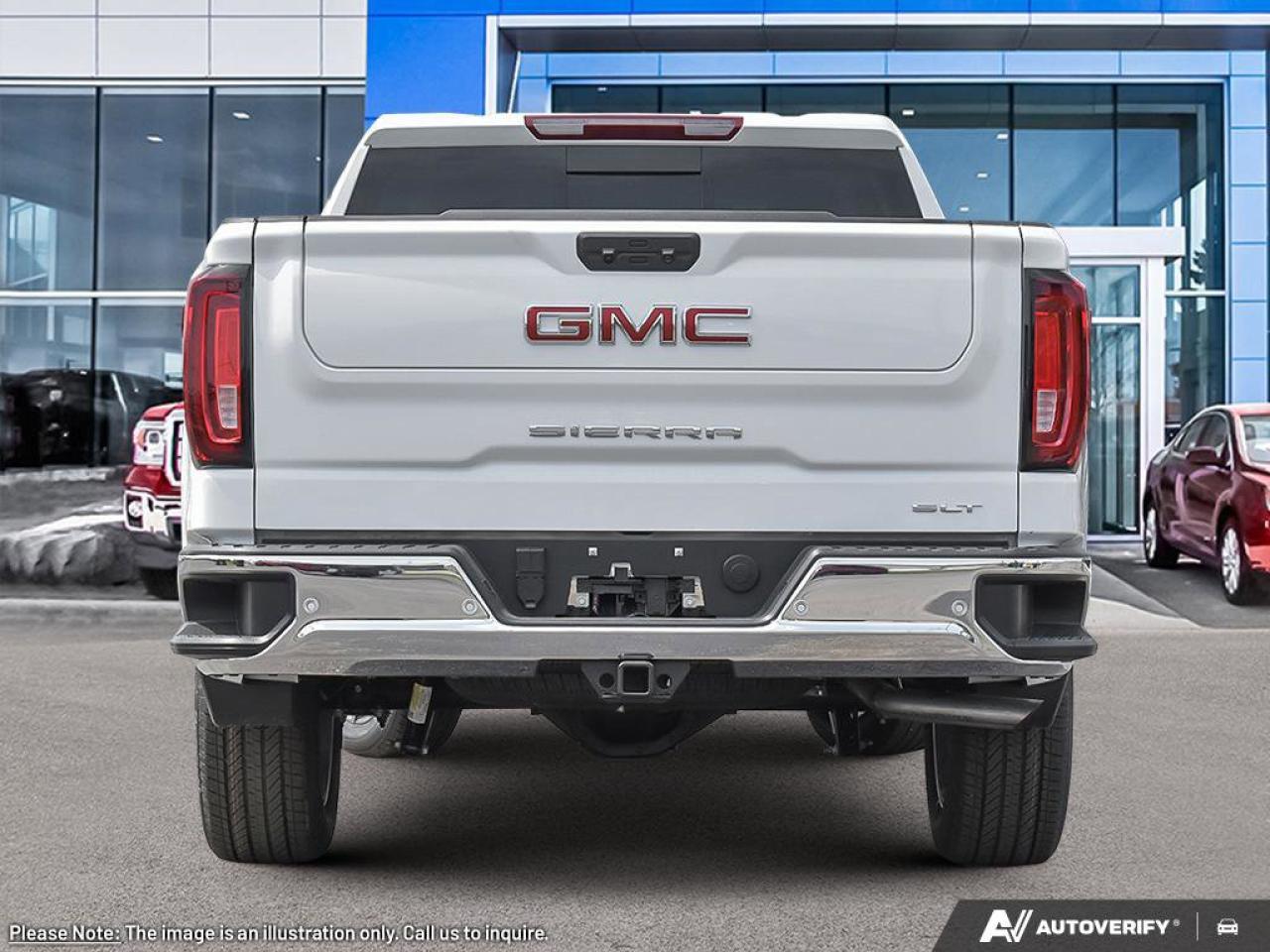 2026 GMC Sierra 1500 SLT Photo