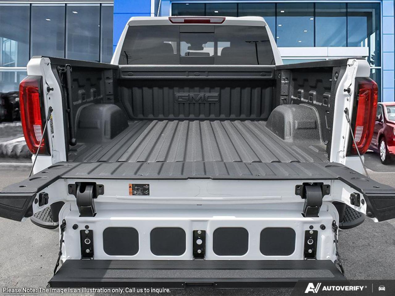 2026 GMC Sierra 1500 SLT Photo