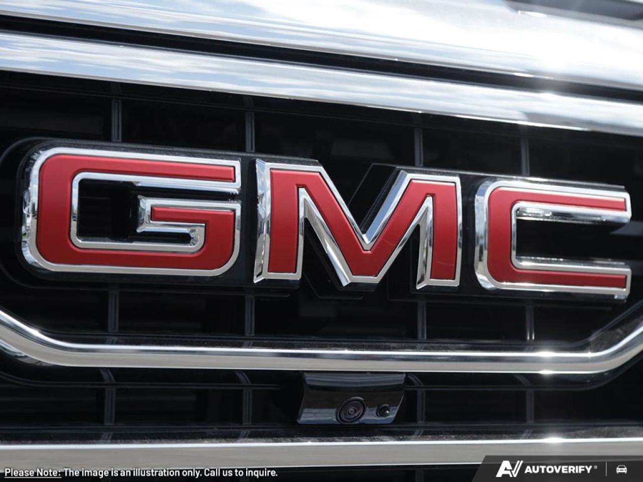 2026 GMC Sierra 1500 SLT Photo