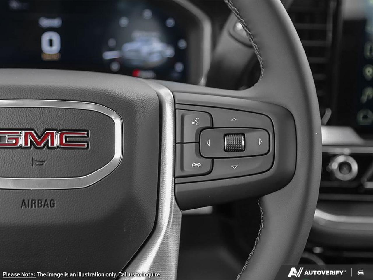 2026 GMC Sierra 1500 SLT Photo