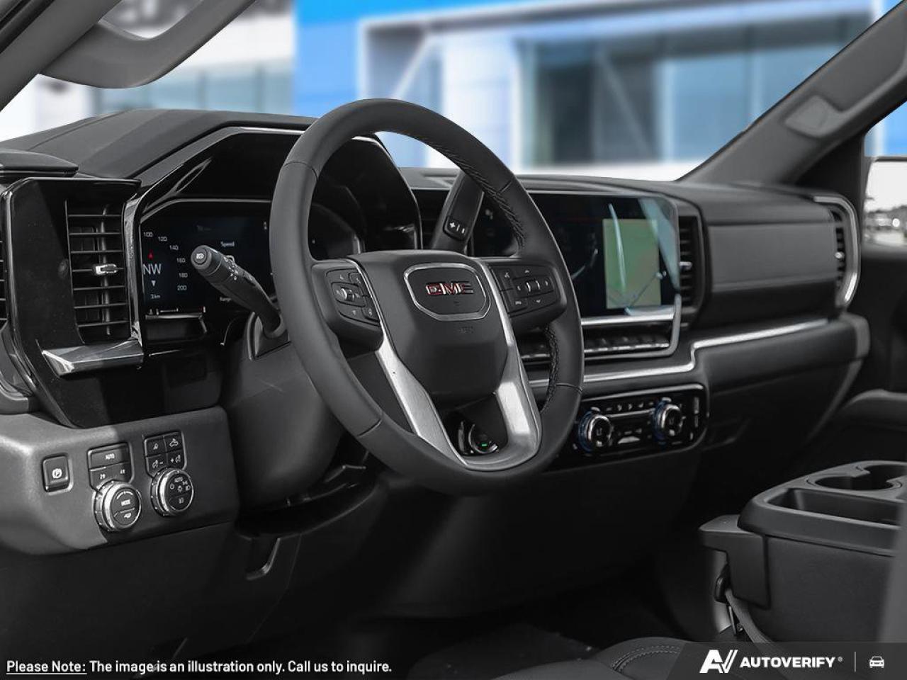 2026 GMC Sierra 1500 SLT Photo