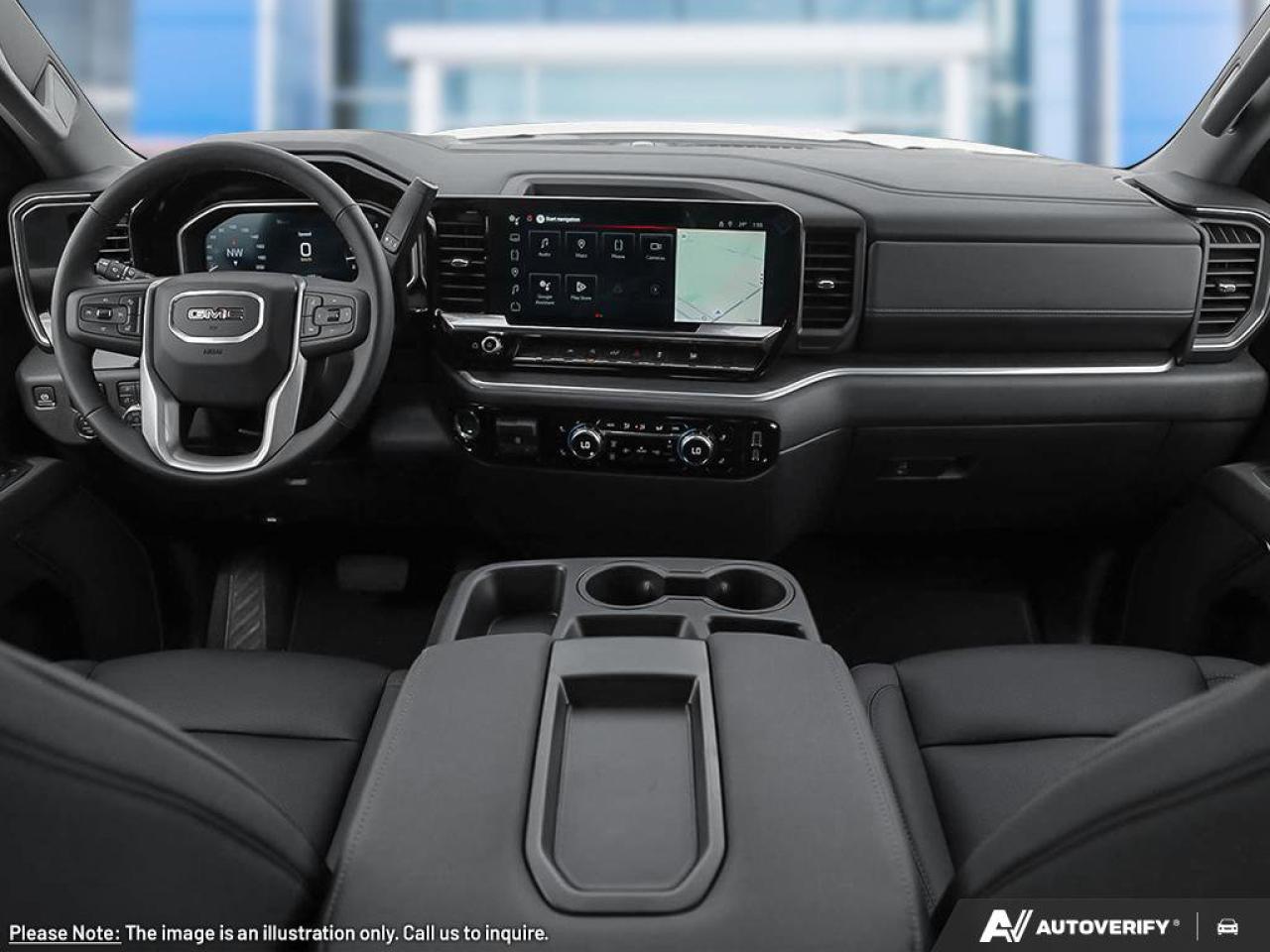 2026 GMC Sierra 1500 SLT Photo