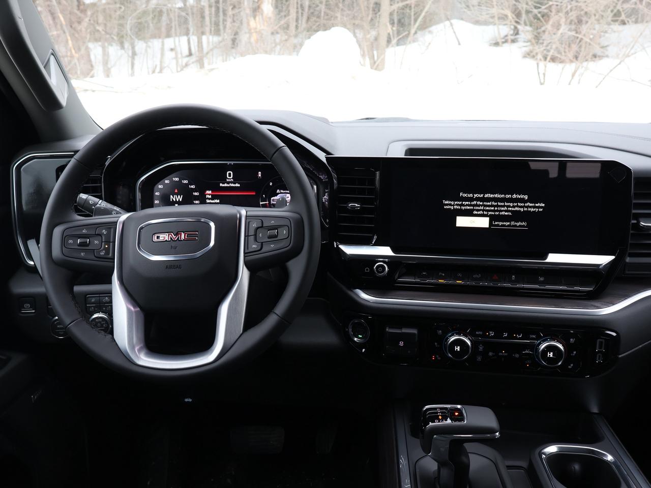 2026 GMC Sierra 1500 SLT Photo