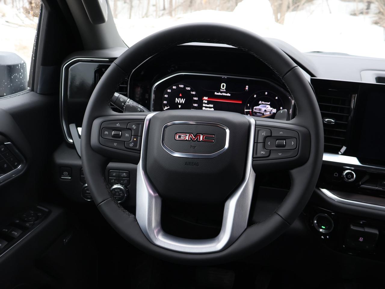 2026 GMC Sierra 1500 SLT Photo