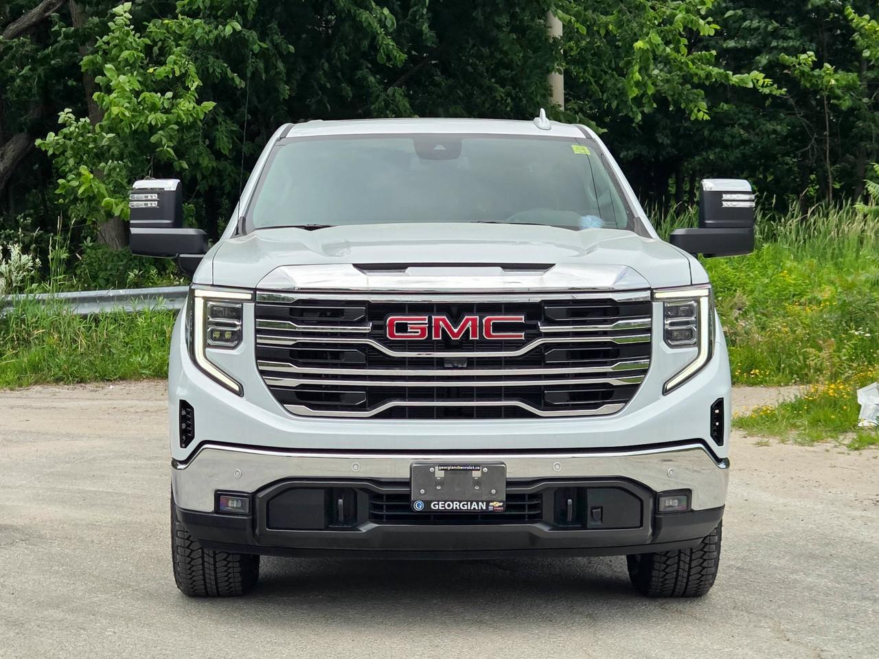 2026 GMC Sierra 1500 SLT Photo