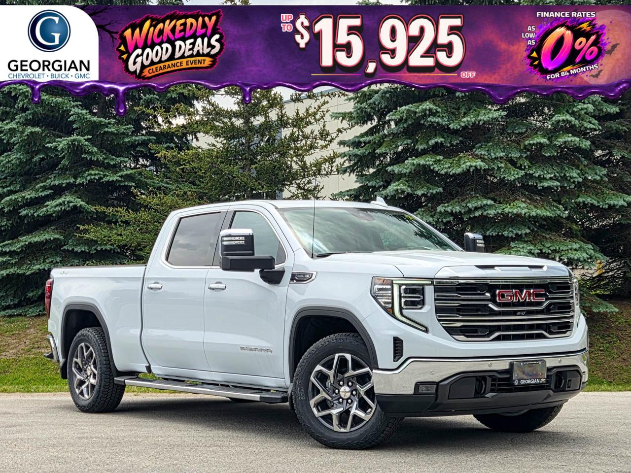 2026 GMC Sierra 1500 SLT Photo