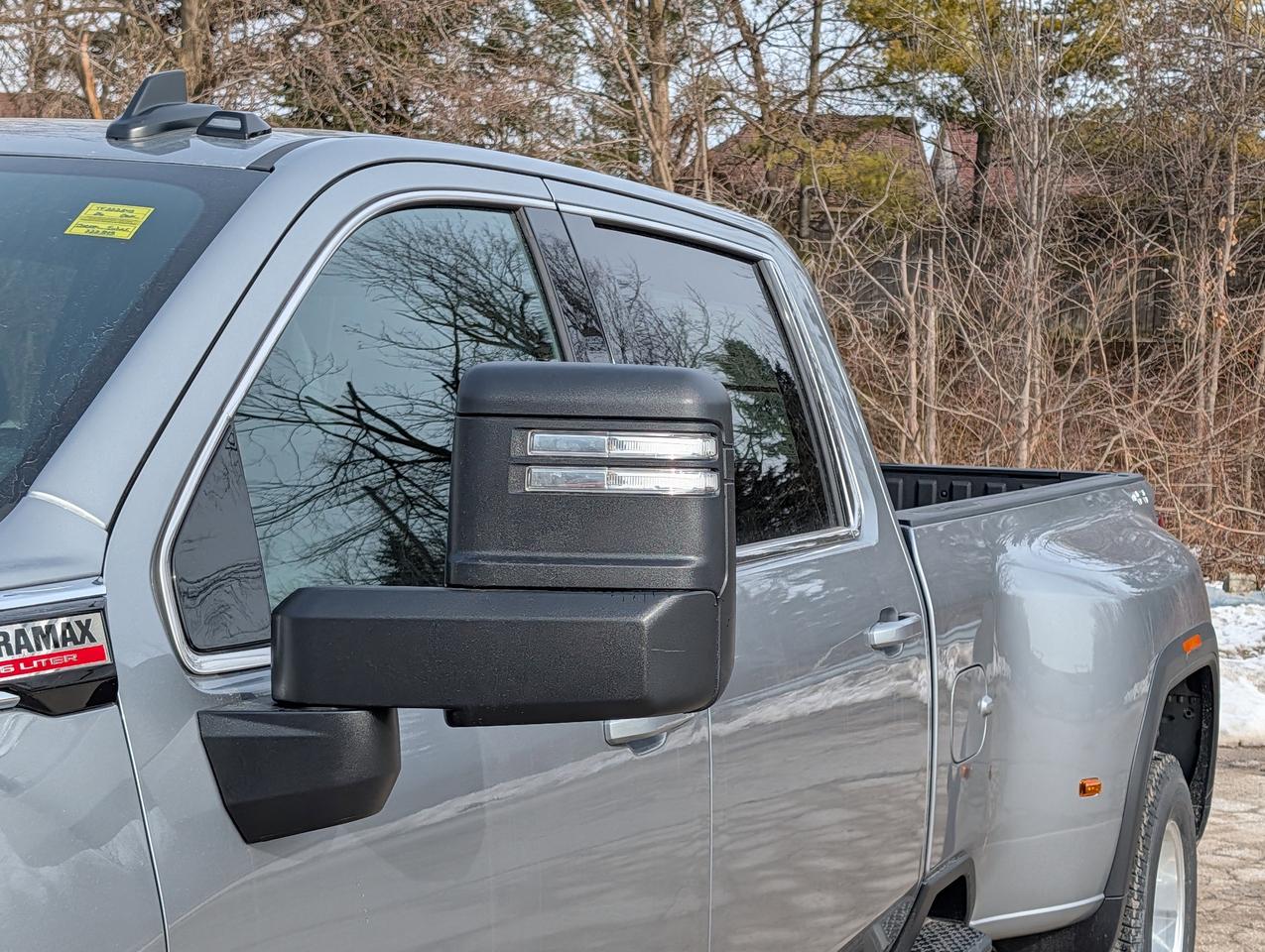 2026 GMC Sierra 3500HD SLE Photo