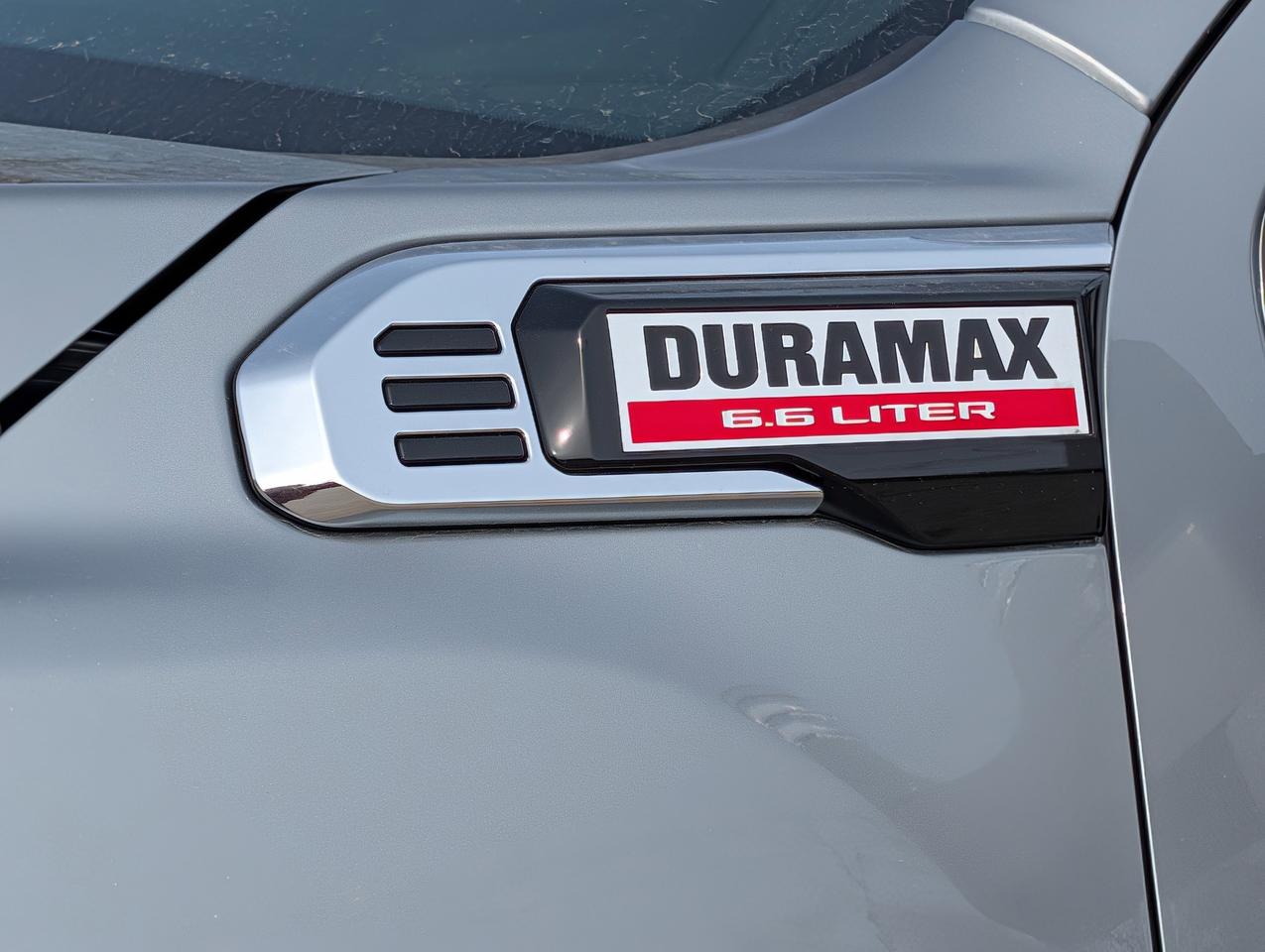 2026 GMC Sierra 3500HD SLE Photo