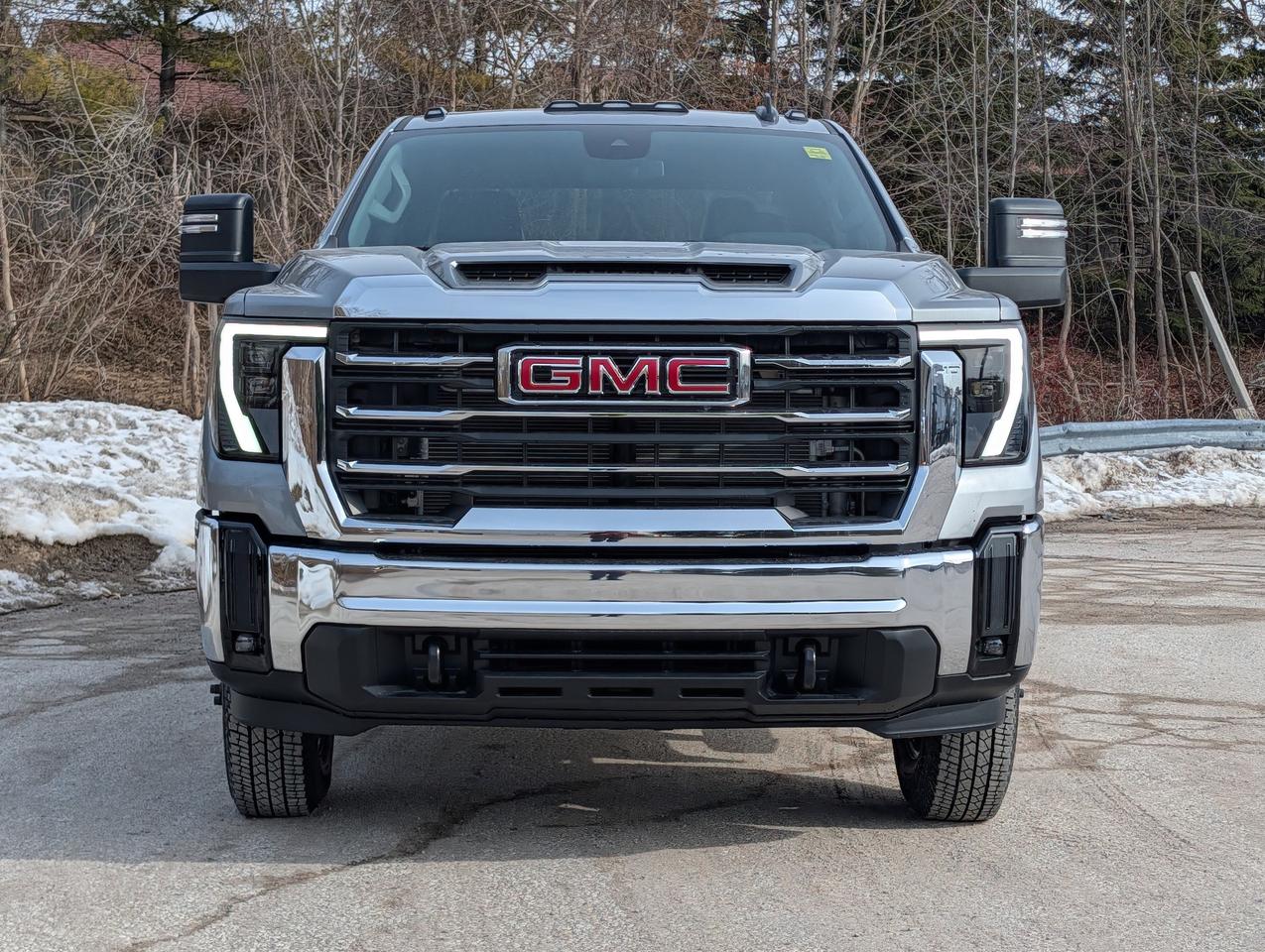 2026 GMC Sierra 3500HD SLE Photo