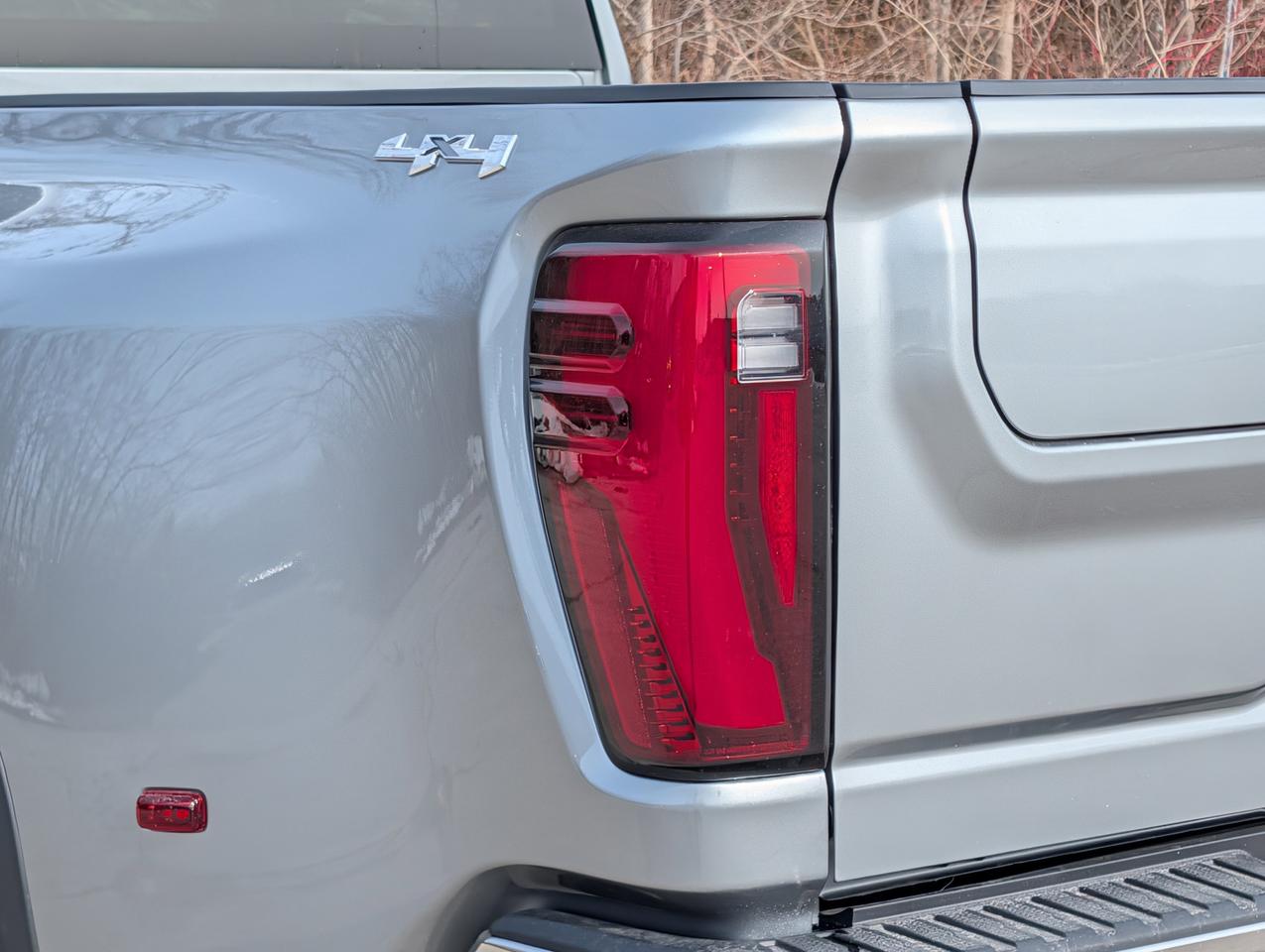 2026 GMC Sierra 3500HD SLE Photo