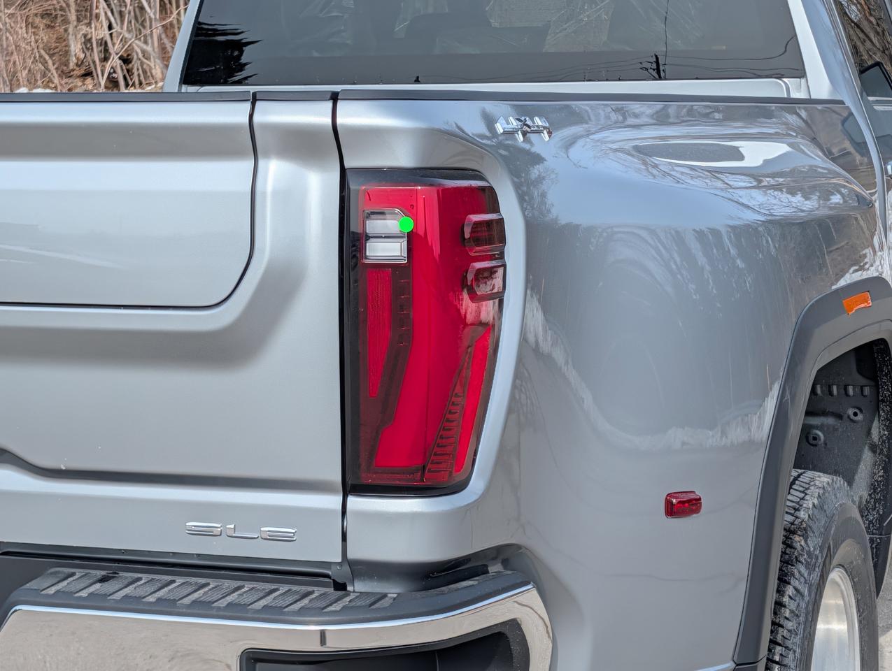 2026 GMC Sierra 3500HD SLE Photo
