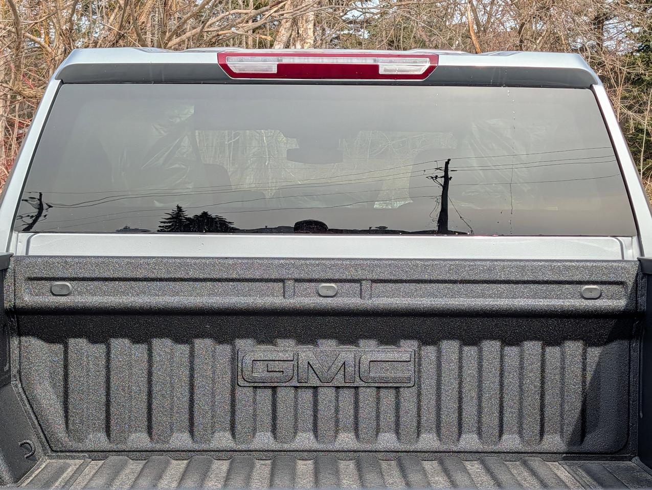 2026 GMC Sierra 3500HD SLE Photo